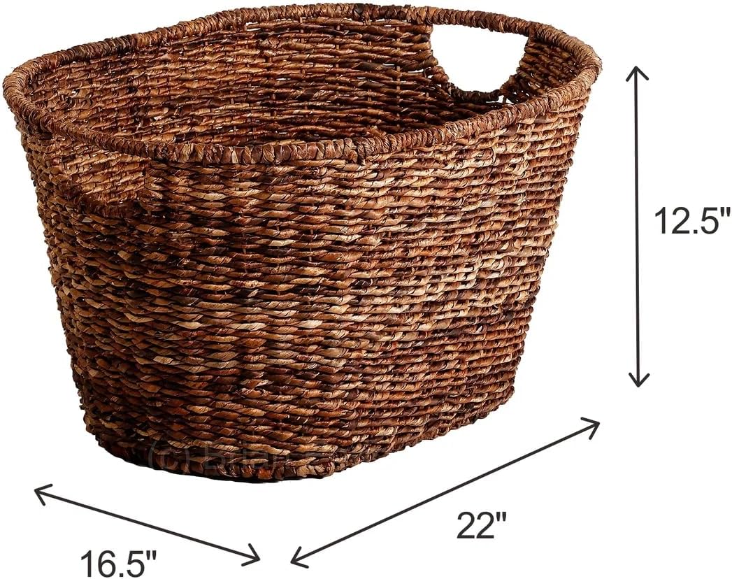 Set of 13 Piece Bacbac Basket Set
