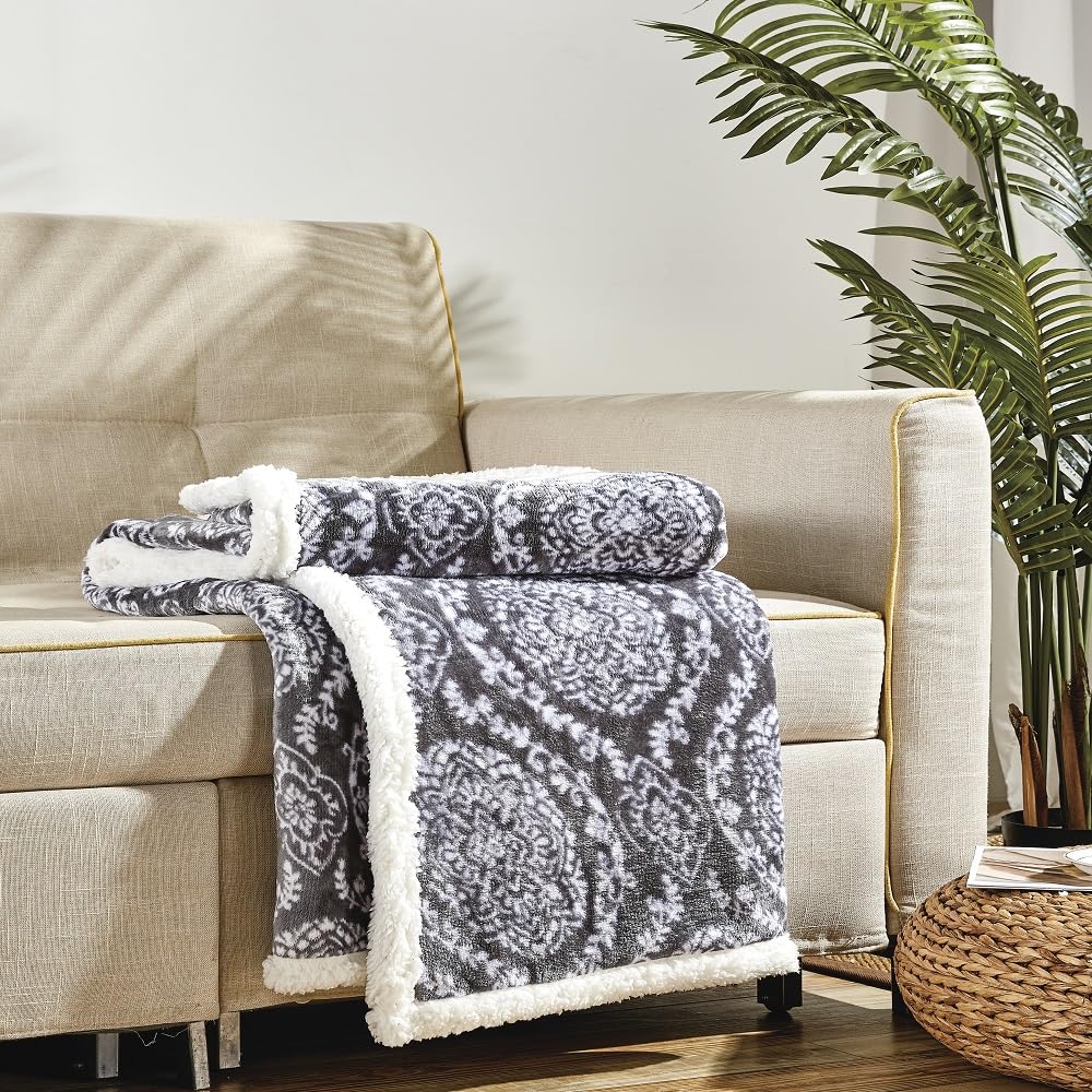 Faith, Hope, Love Home Decor Multi Sizes Microplush Blanket - Best Buy Furniture