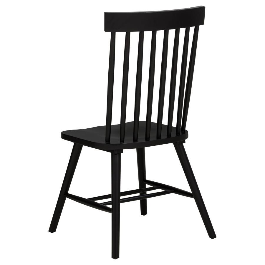 Andrews - Round Dining Table Set