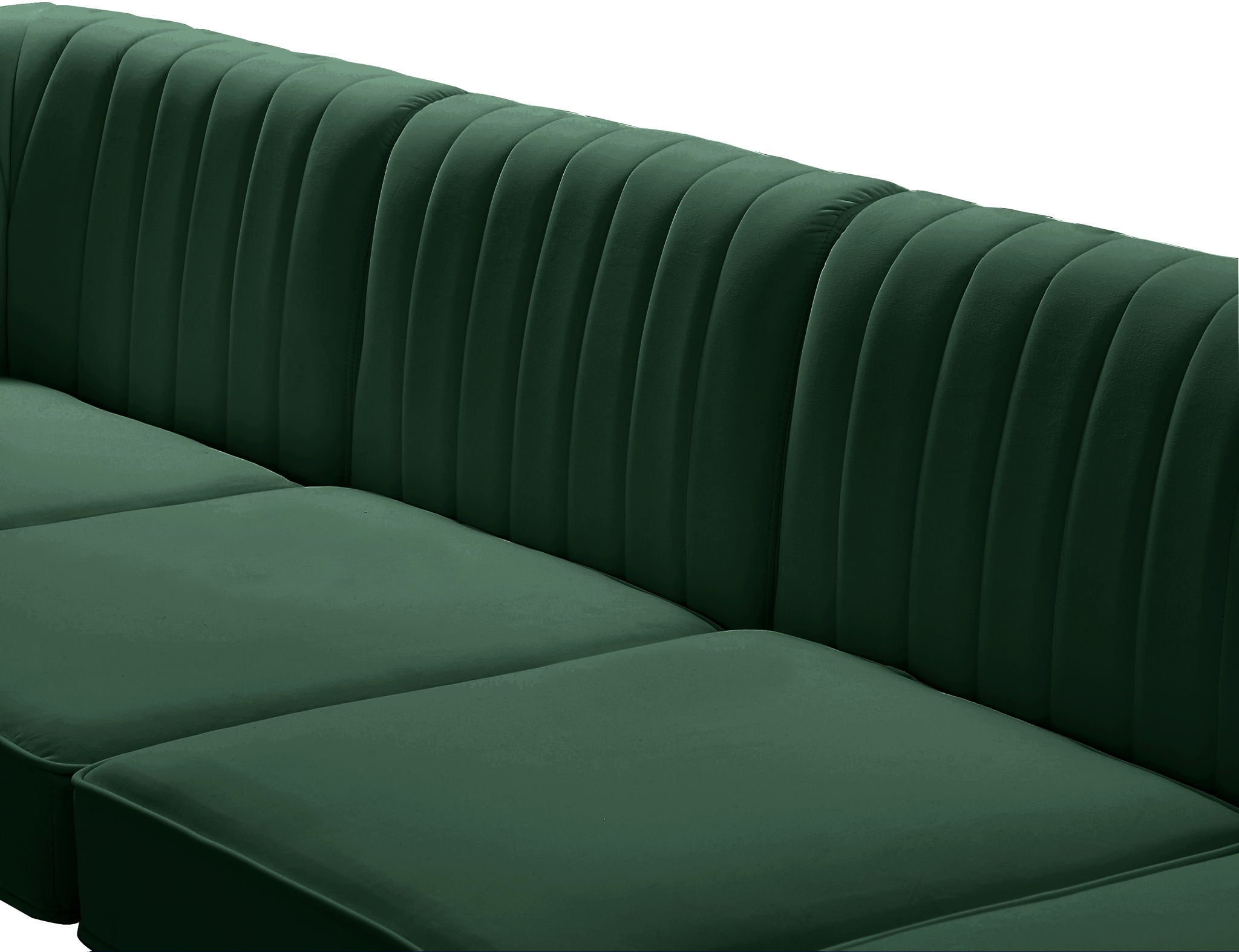 Alina - 2 Piece Modular Sectional