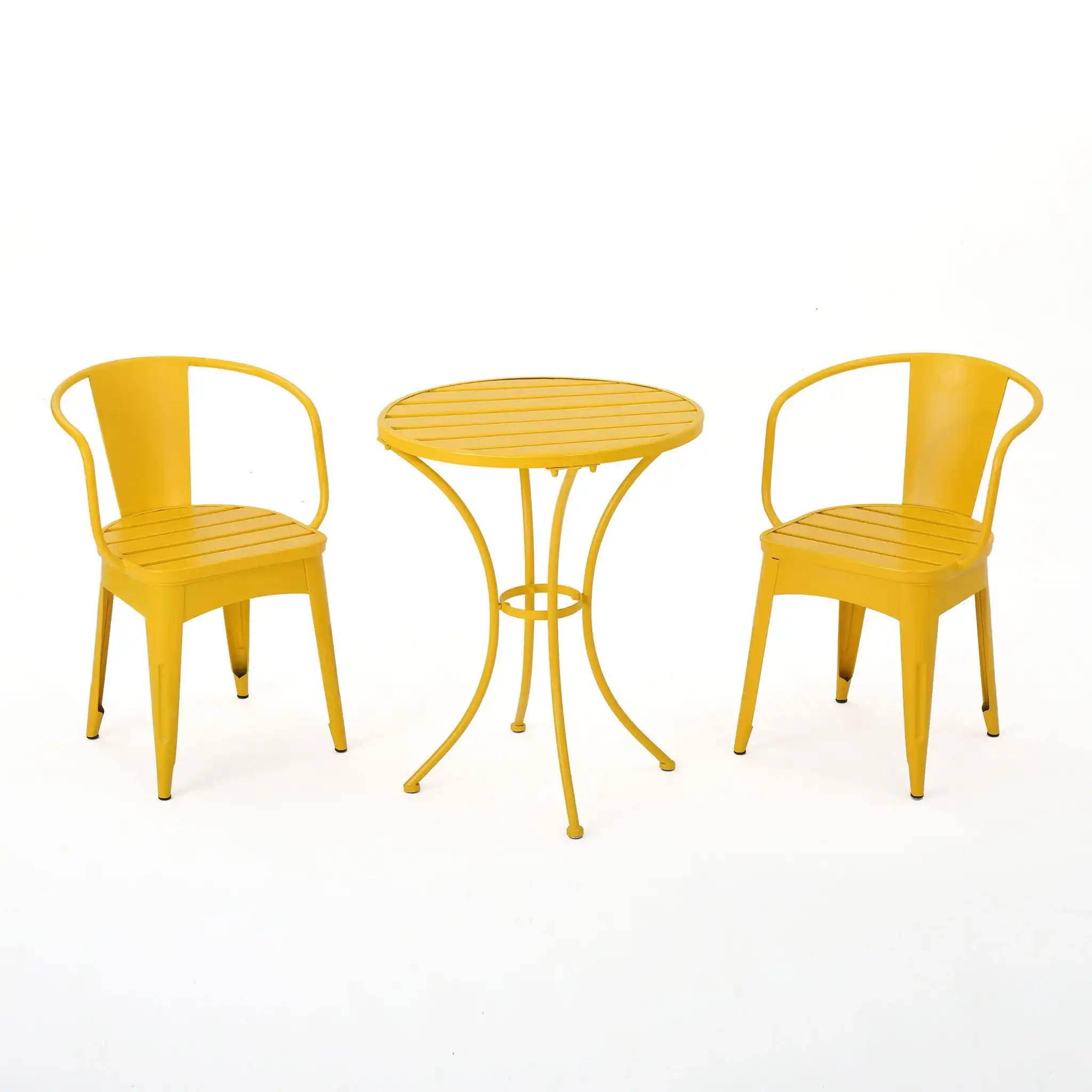 Colmar - 3 Piece Metal Set