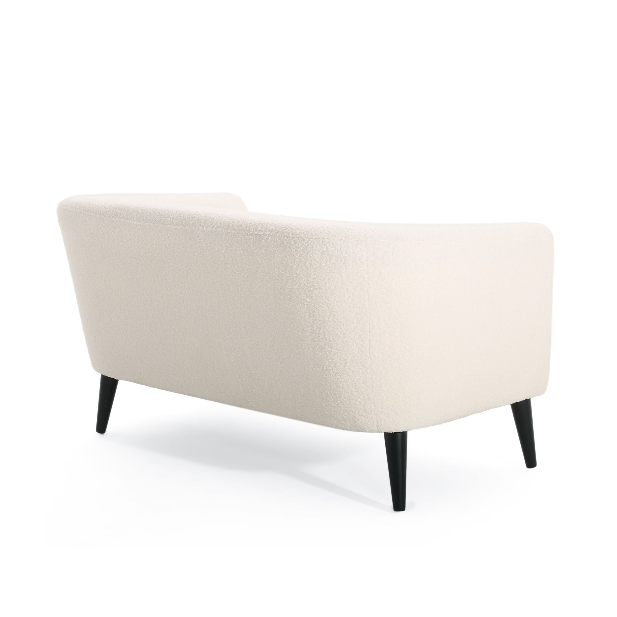 Modern Design Style Loveseat
