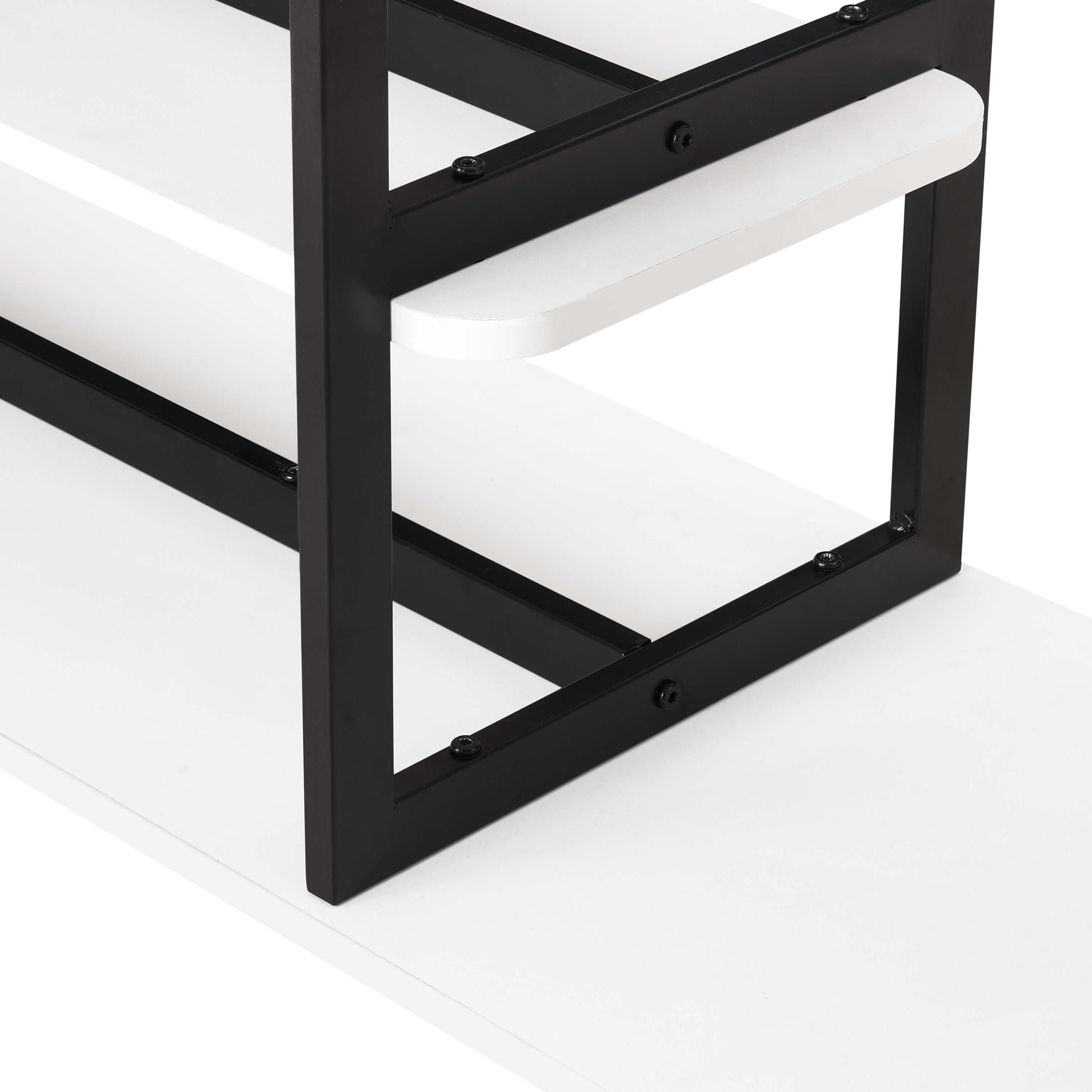 Celine - 3 Shelf Console Table