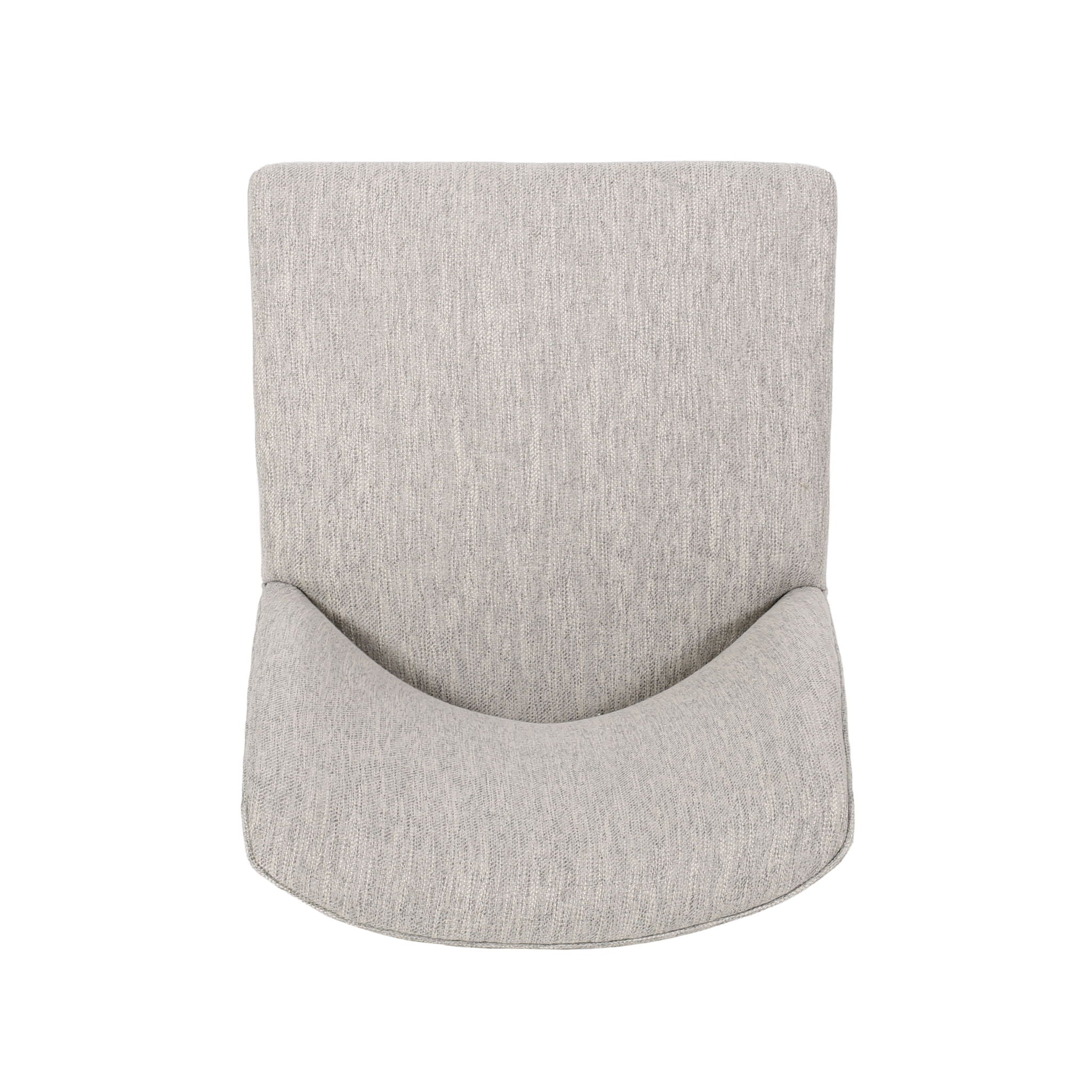 Modern Dining Chair With Durable Fabric Upholstery And Sturdy Wooden Frame (Set of 2)