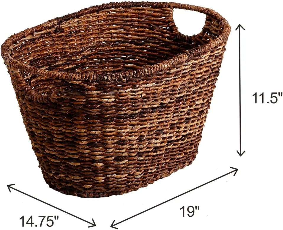 Set of 13 Piece Bacbac Basket Set