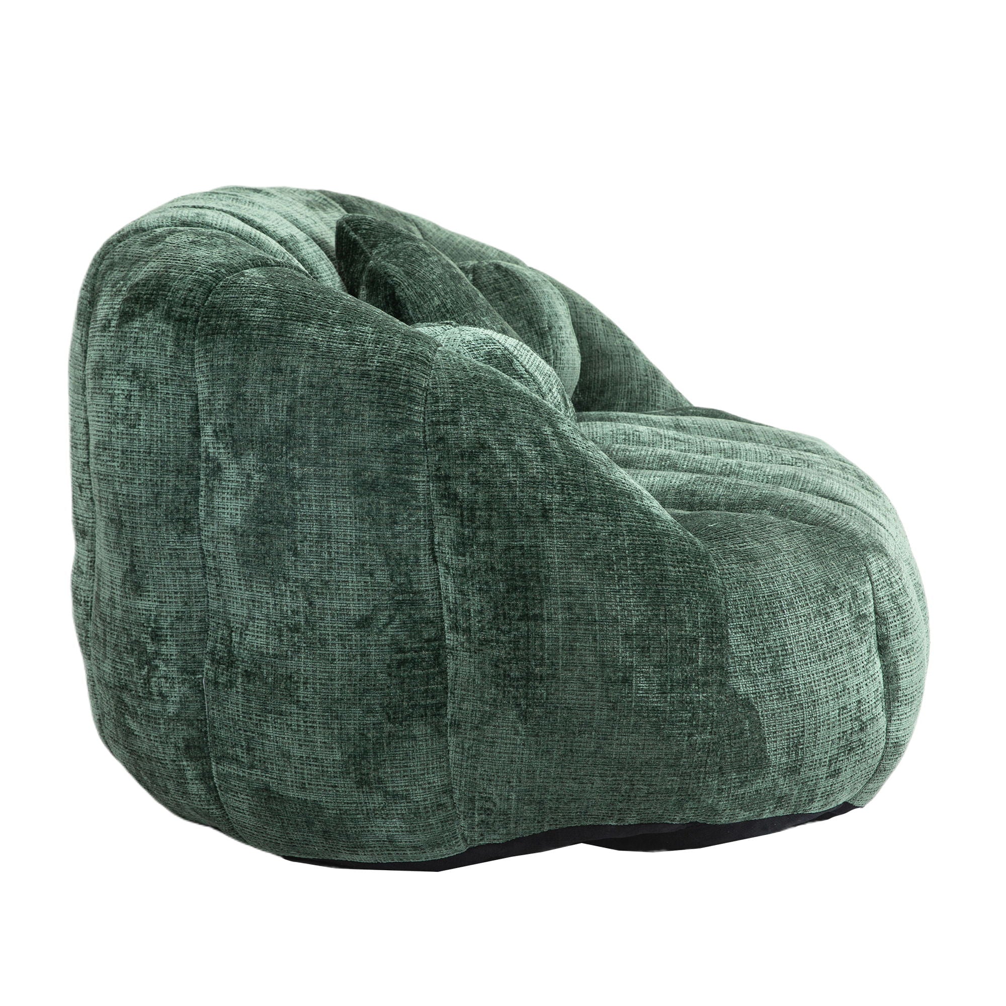 Bean Bag Lazy Sofa Durable Comfort Lounger High Back Bean Bag Chair Couch
