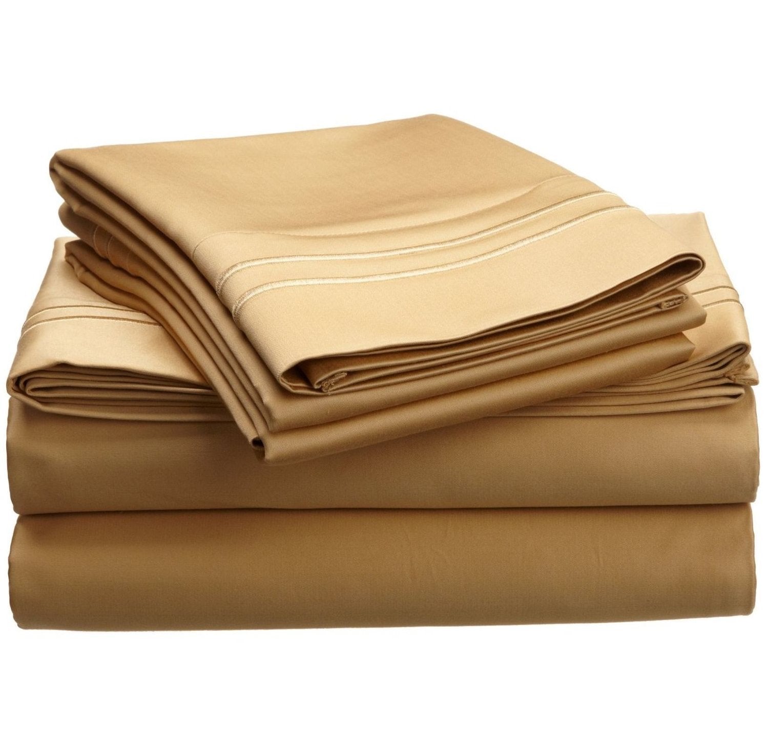 Faith, Hope, Love Home Decor Hotel Series 2Line Embroidered Sheet Set - Best Buy Furniture