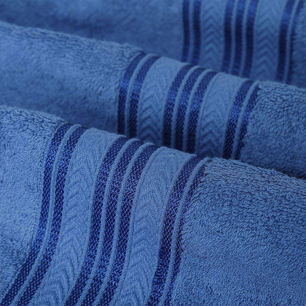 Faith, Hope, Love Home Decor Bathessentials 100% Cotton Extra Heavy 6 Piece Bath Towel Set - Best Buy Furniture