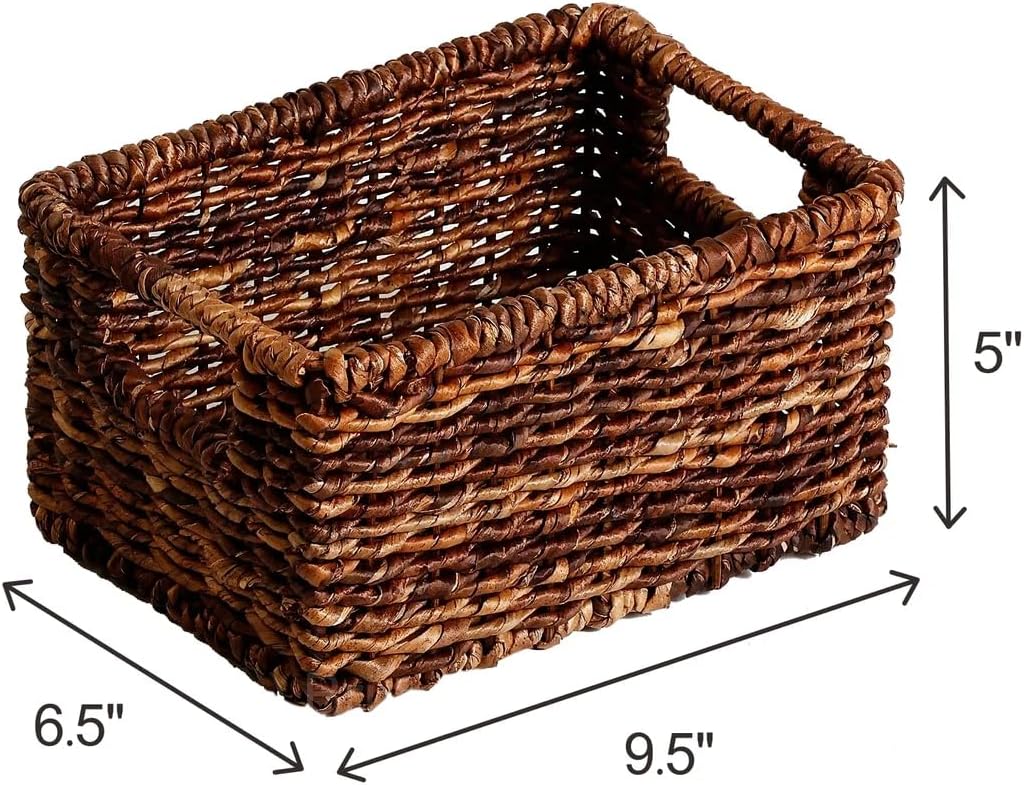 Set of 13 Piece Bacbac Basket Set