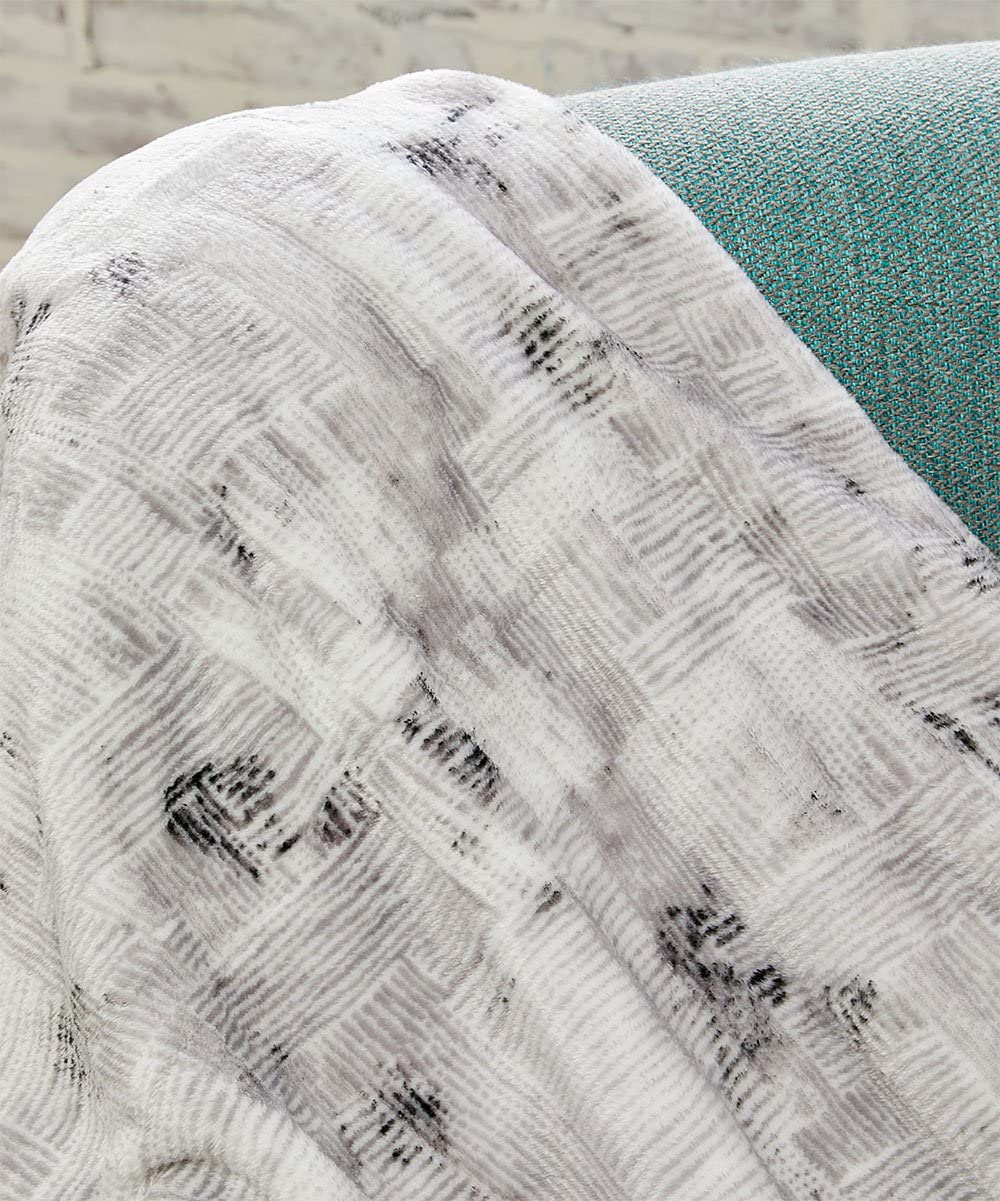 Faith, Hope, Love Home Decor Ultra Plush Oversized Throw Blanket (50" X 70") - Lyndi - Best Buy Furniture