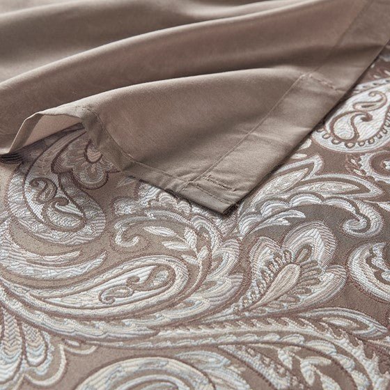 72" x 72" jacquard shower curtain - Tuesday Morning - Shower Curtains