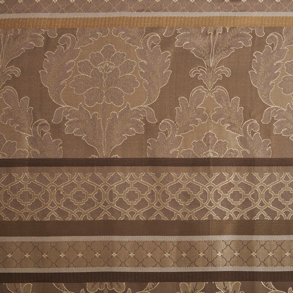 72" x 72" jacquard shower curtain - Tuesday Morning - Shower Curtains