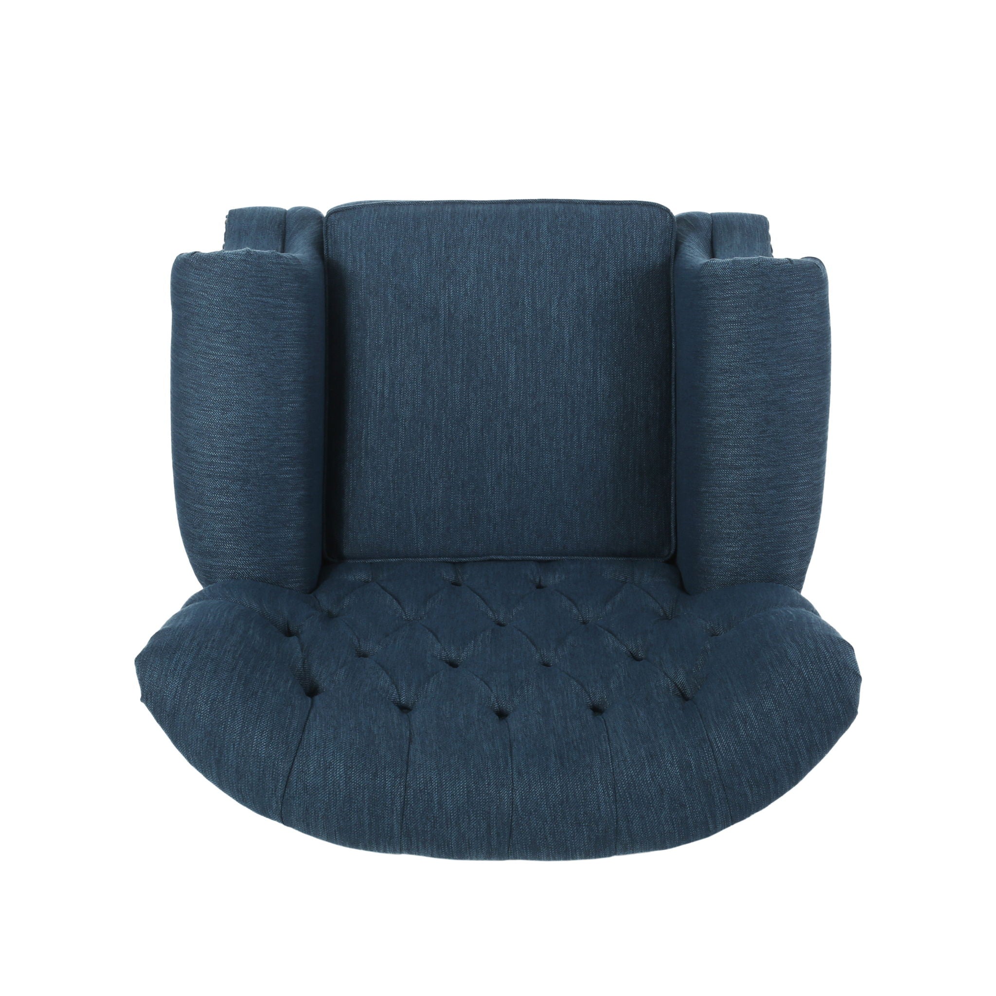 Classic Style Push Back Chair