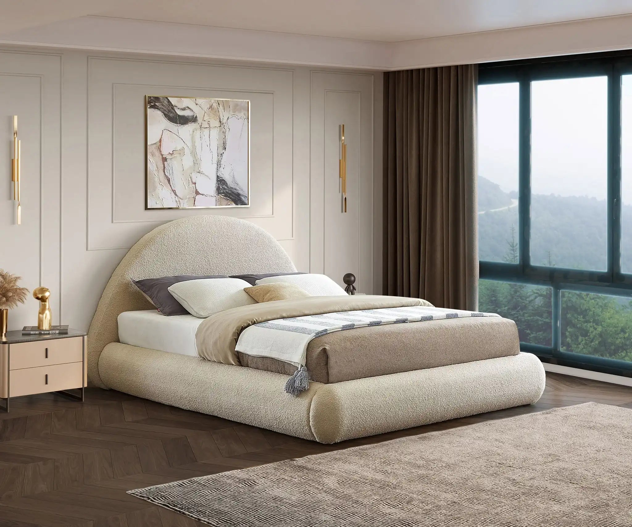 Rudy - Bed