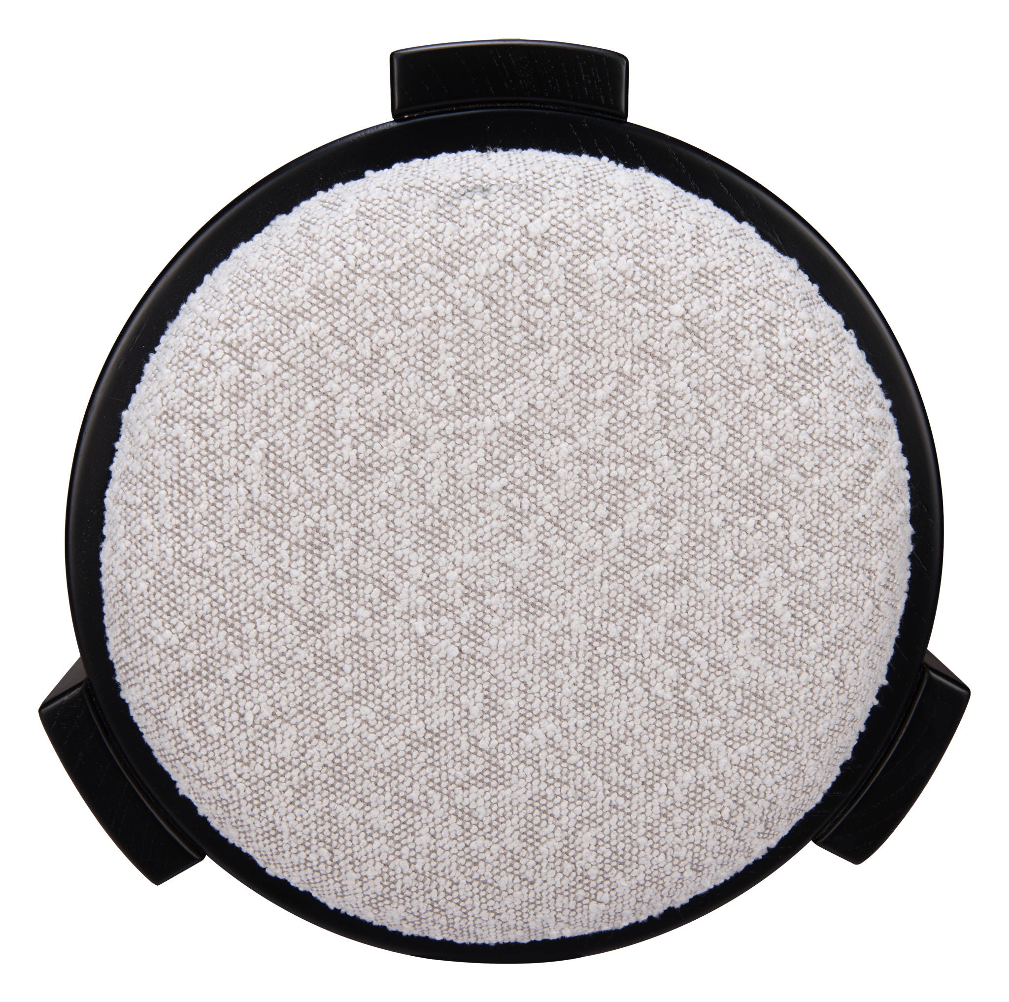 Banjul - Ottoman - Misty Gray