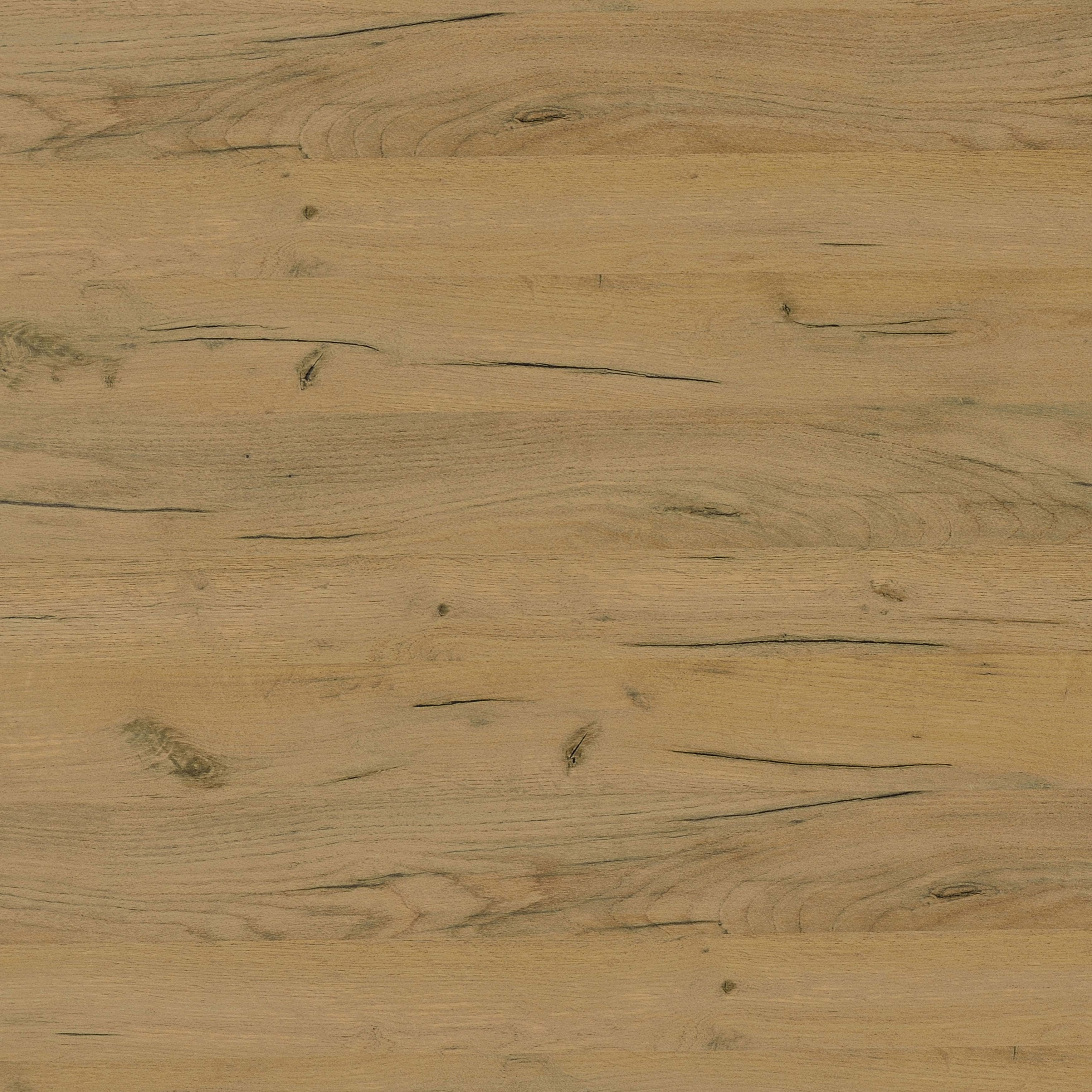 Fanning Engineered Wood Side End Table Golden Oak-CoasterEssence