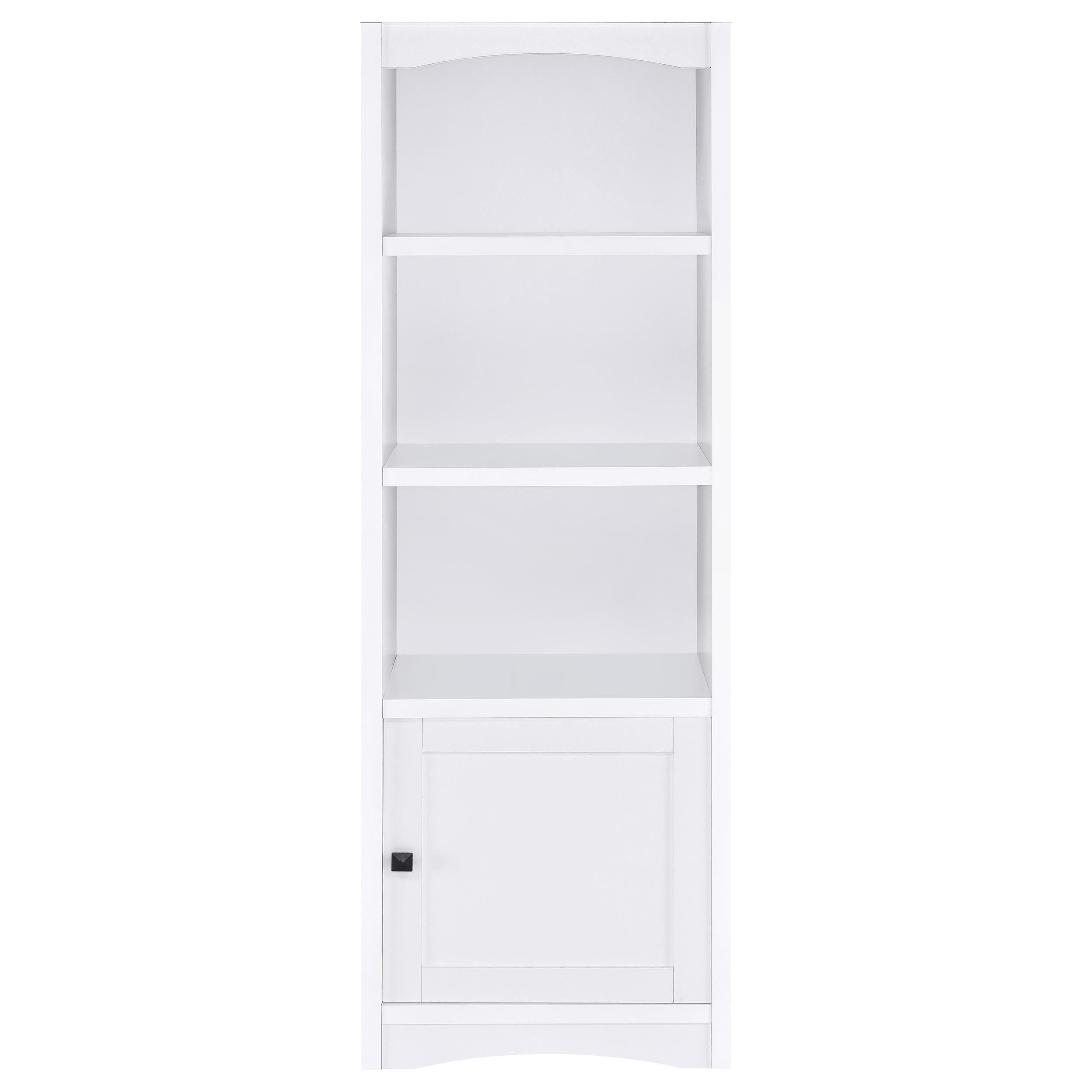 Laughlin 3-piece Entertainment Center TV Stand White-