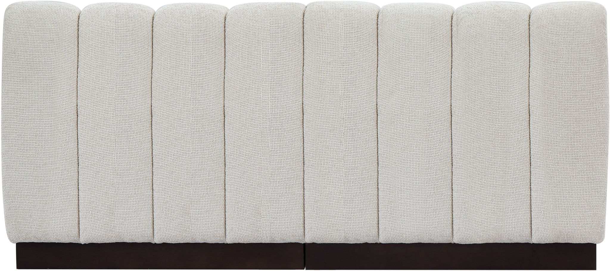 Quinn - 2 Seat Modular Armless Sofa