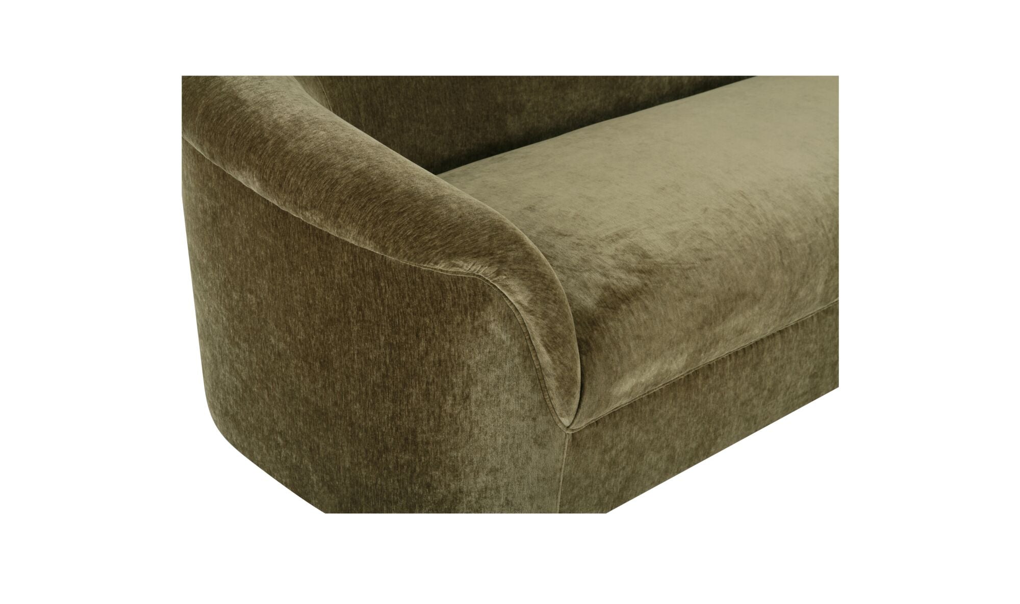 Thora Sofa Beige - Moes Home