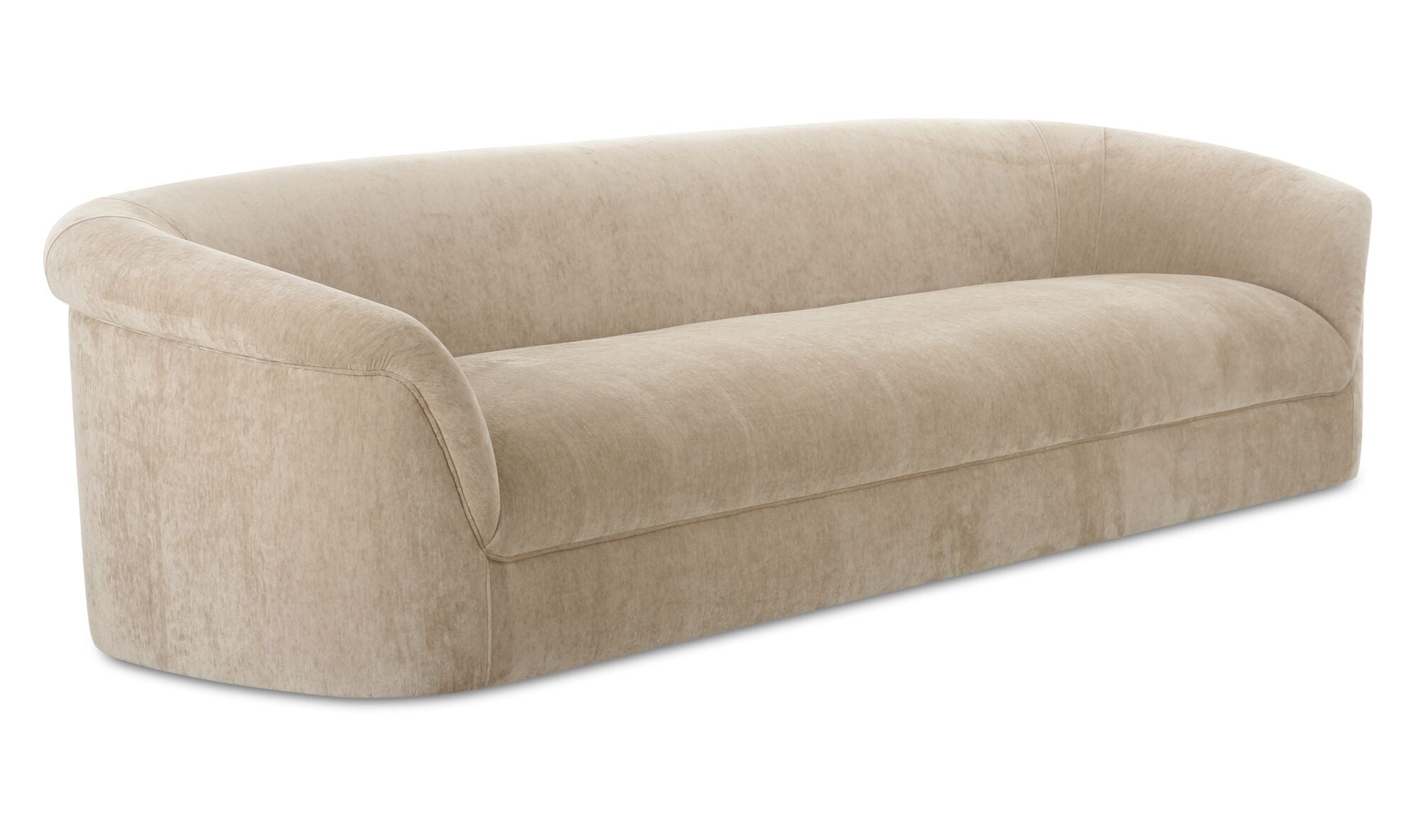 Thora Sofa Beige - Moes Home