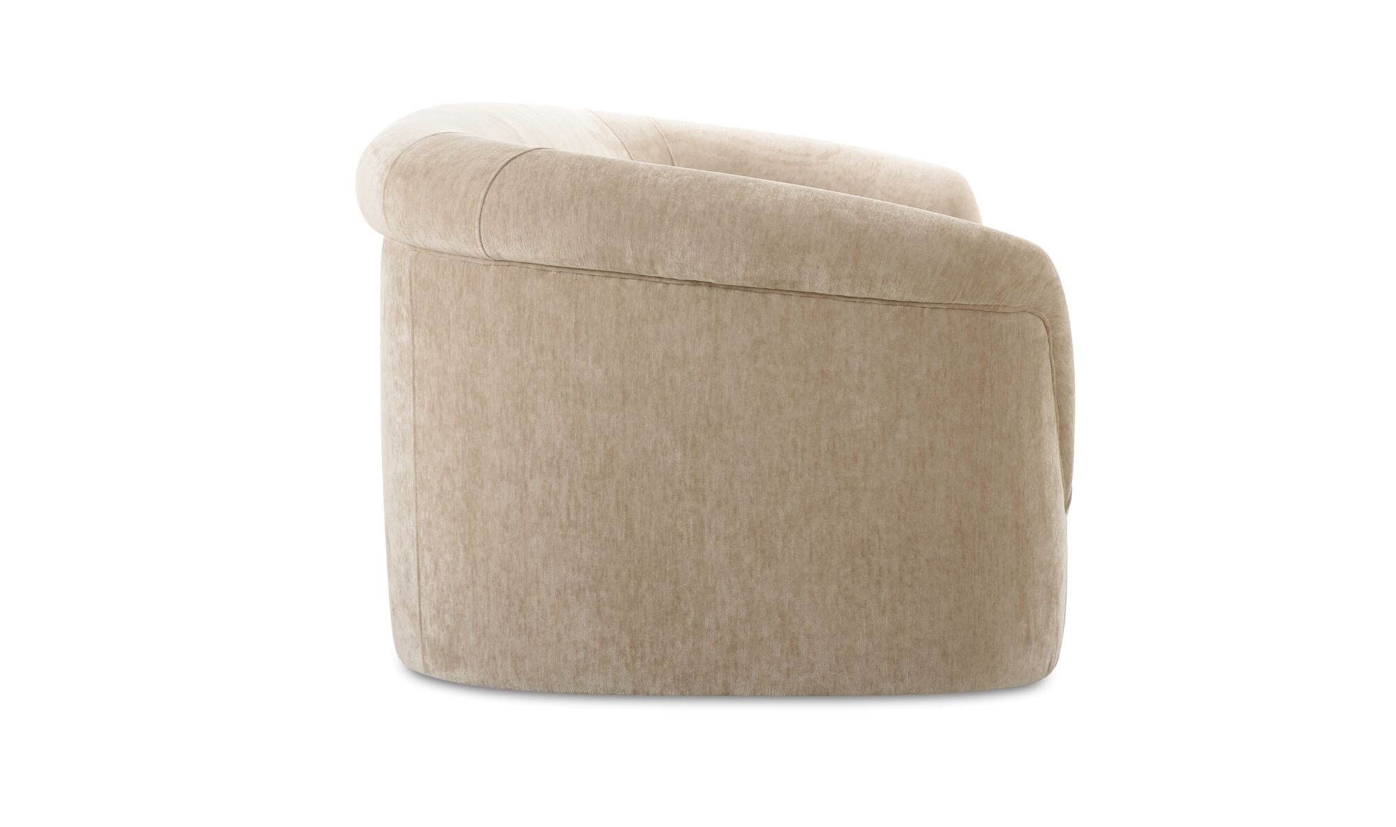 Thora Sofa Beige - Moes Home