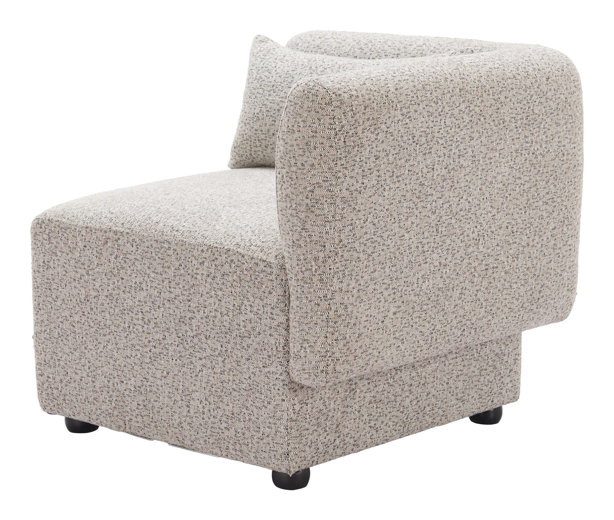 Simu - Corner Chair - Dune Greige