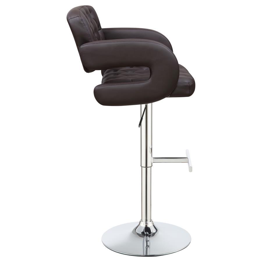 Brandi - 29" Adjustable Height Bar Stool