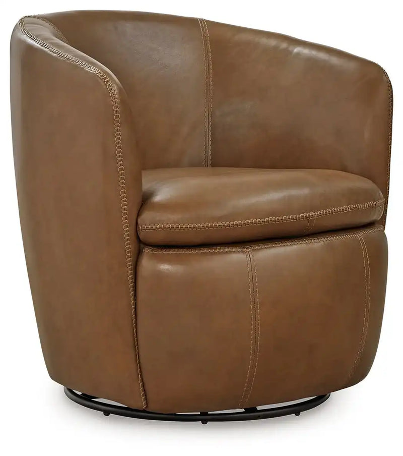 Kierreys - Swivel Chair - Best Buy Furniture