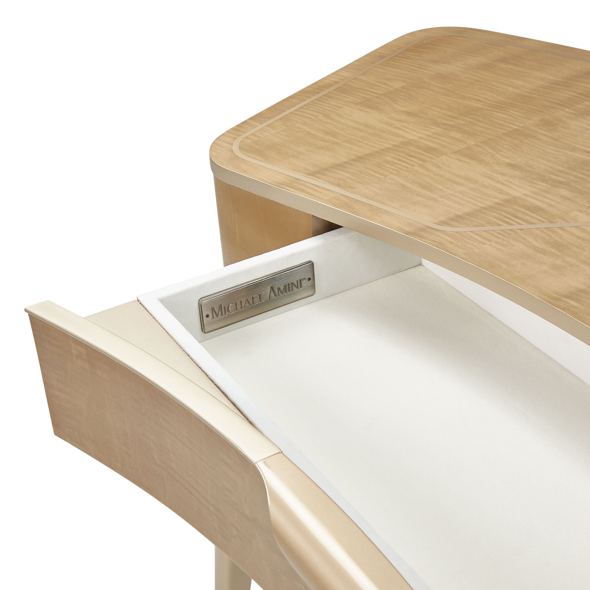 Malibu Crest - Vanity/Writing Desk - Blush