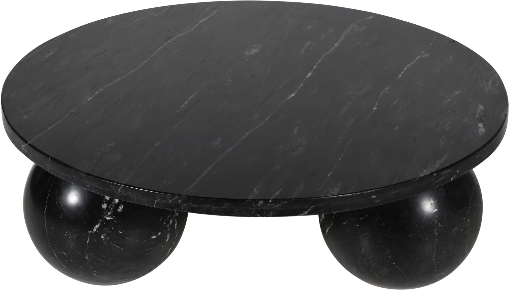 Spherical - Marble/Stone Coffee Table
