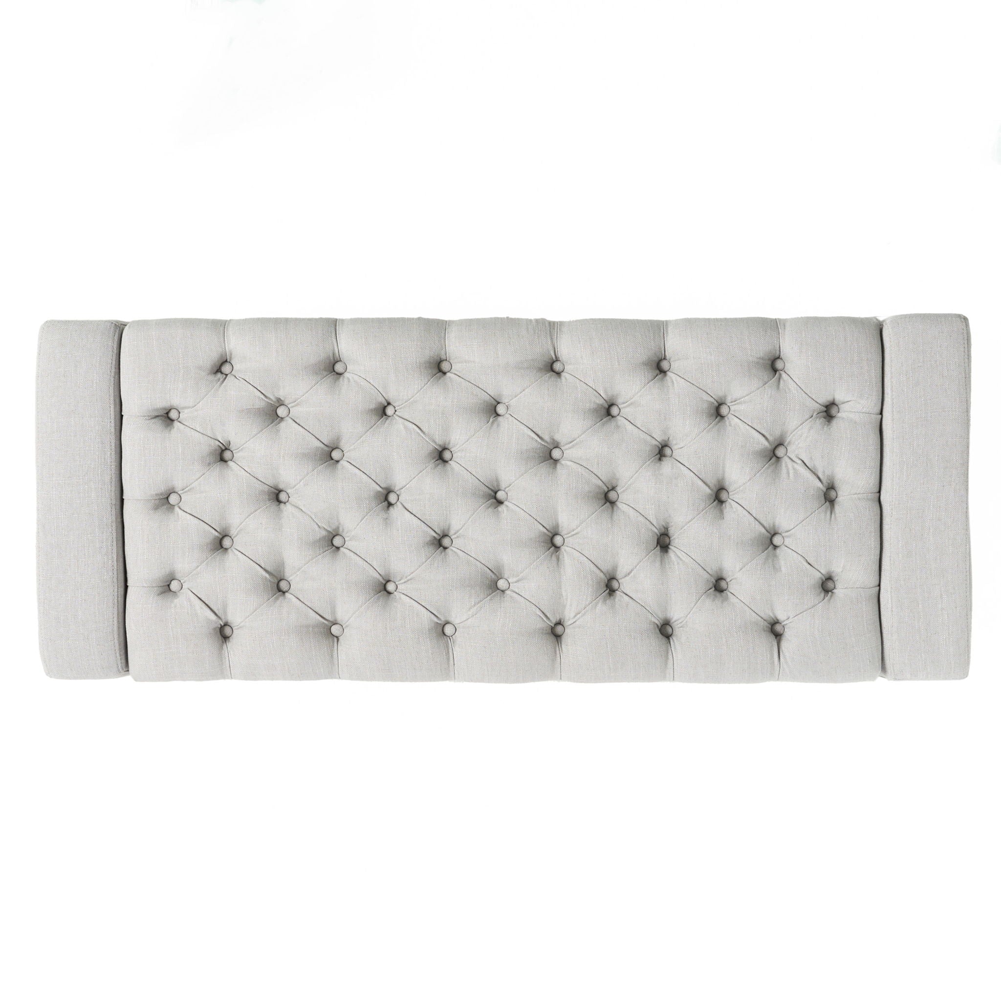 Guernsey - Ottoman Storage With Tufted Top - Best Buy Furniture