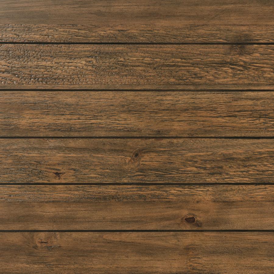 Payne - Wood Coffee Table with Shelf - Best Buy Furniture