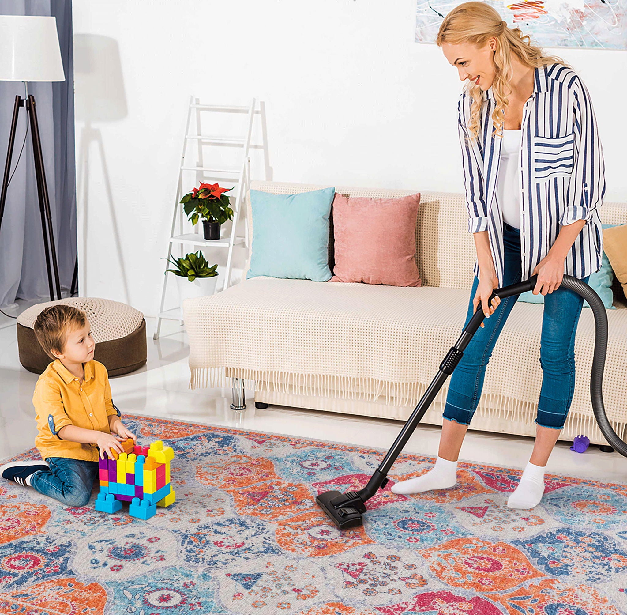 Maval - Area Rug