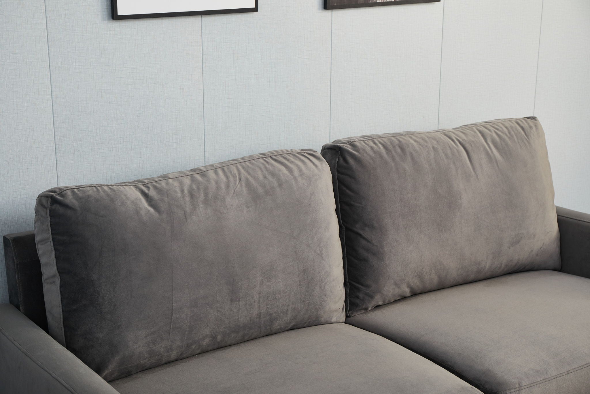 Comfortable Loveseat With Durable Construction