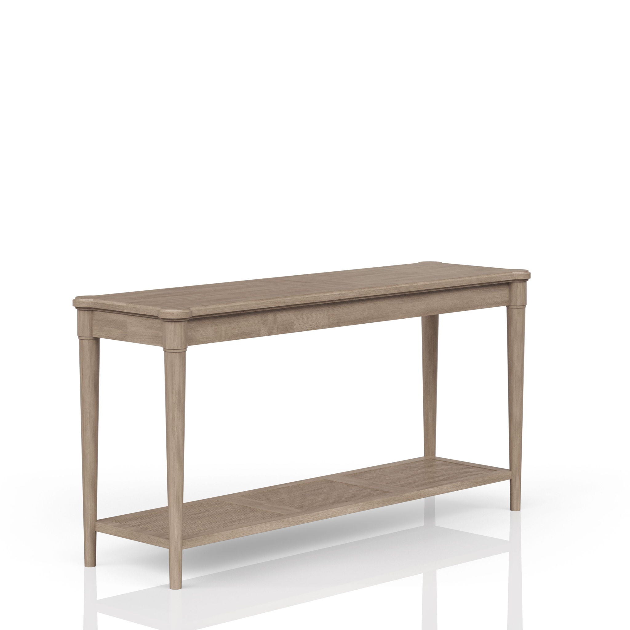 Sofa Table - Sand - Best Buy Furniture