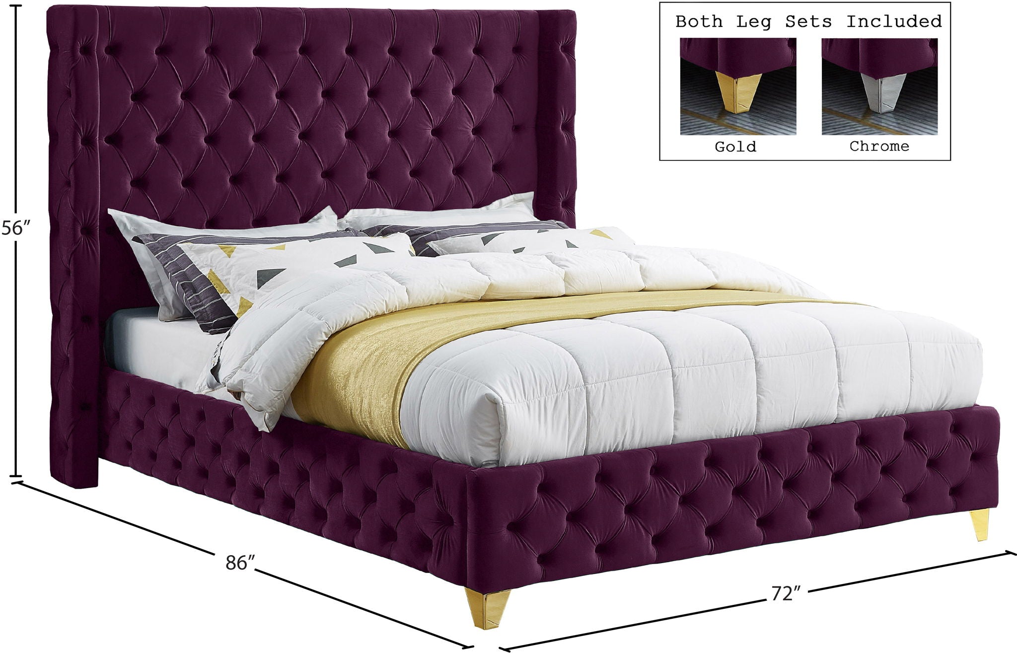 Savan - Bed