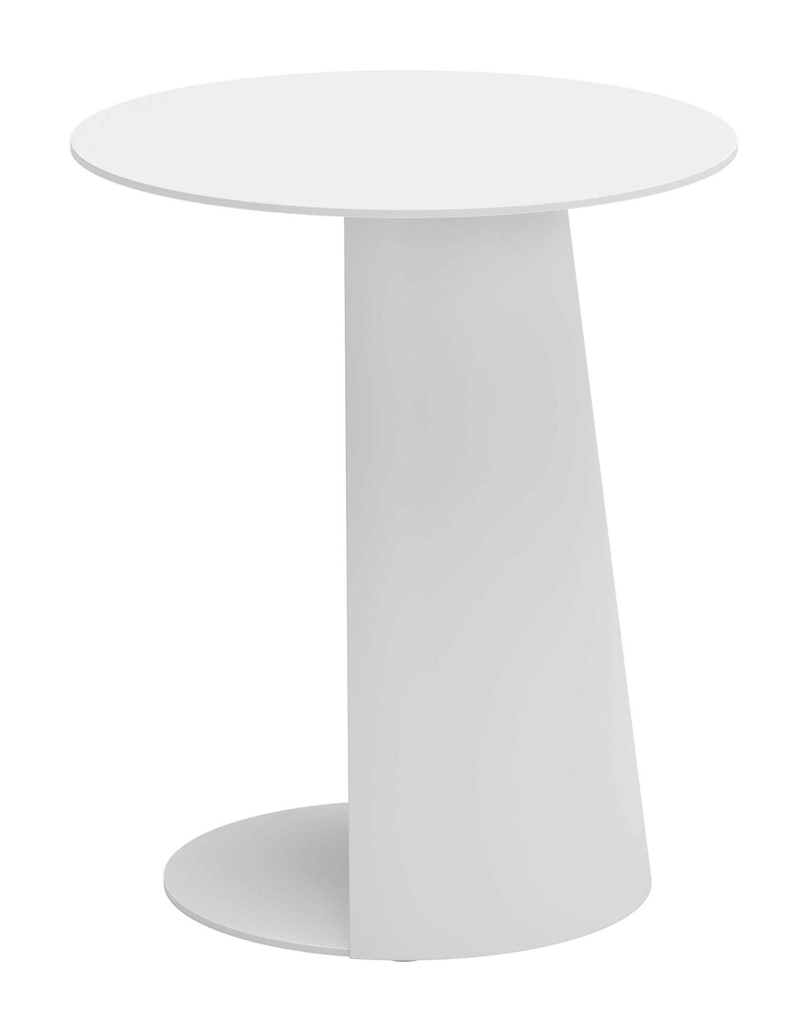 Sunny Isles - Side Table - White