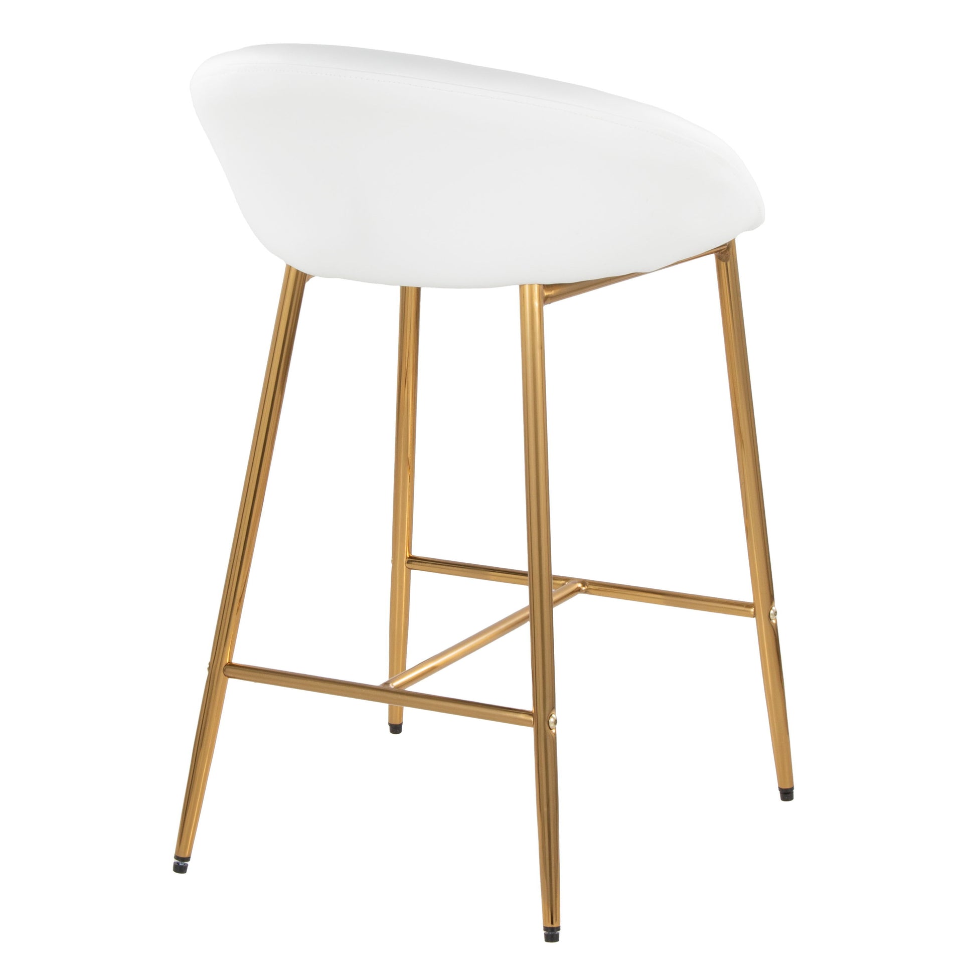Matisse - Glam Counter Stool (Set of 2) - Best Buy Furniture