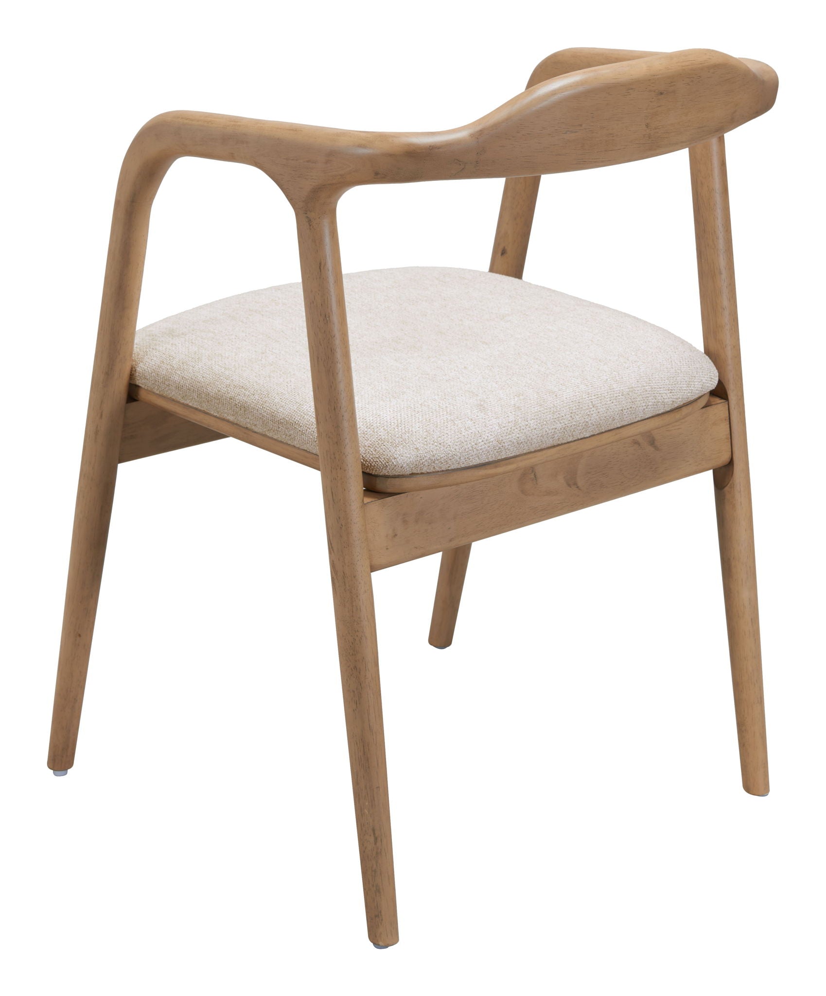 Hosoi - Dining Chair - Beige