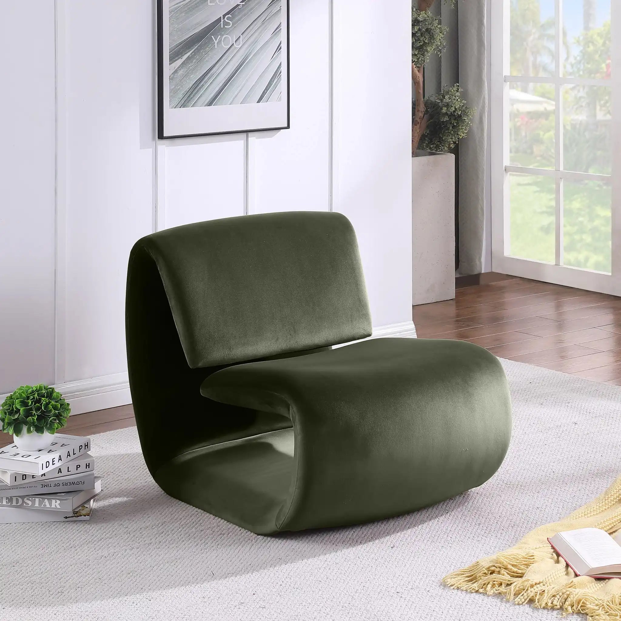 Nouveau - Accent Chair