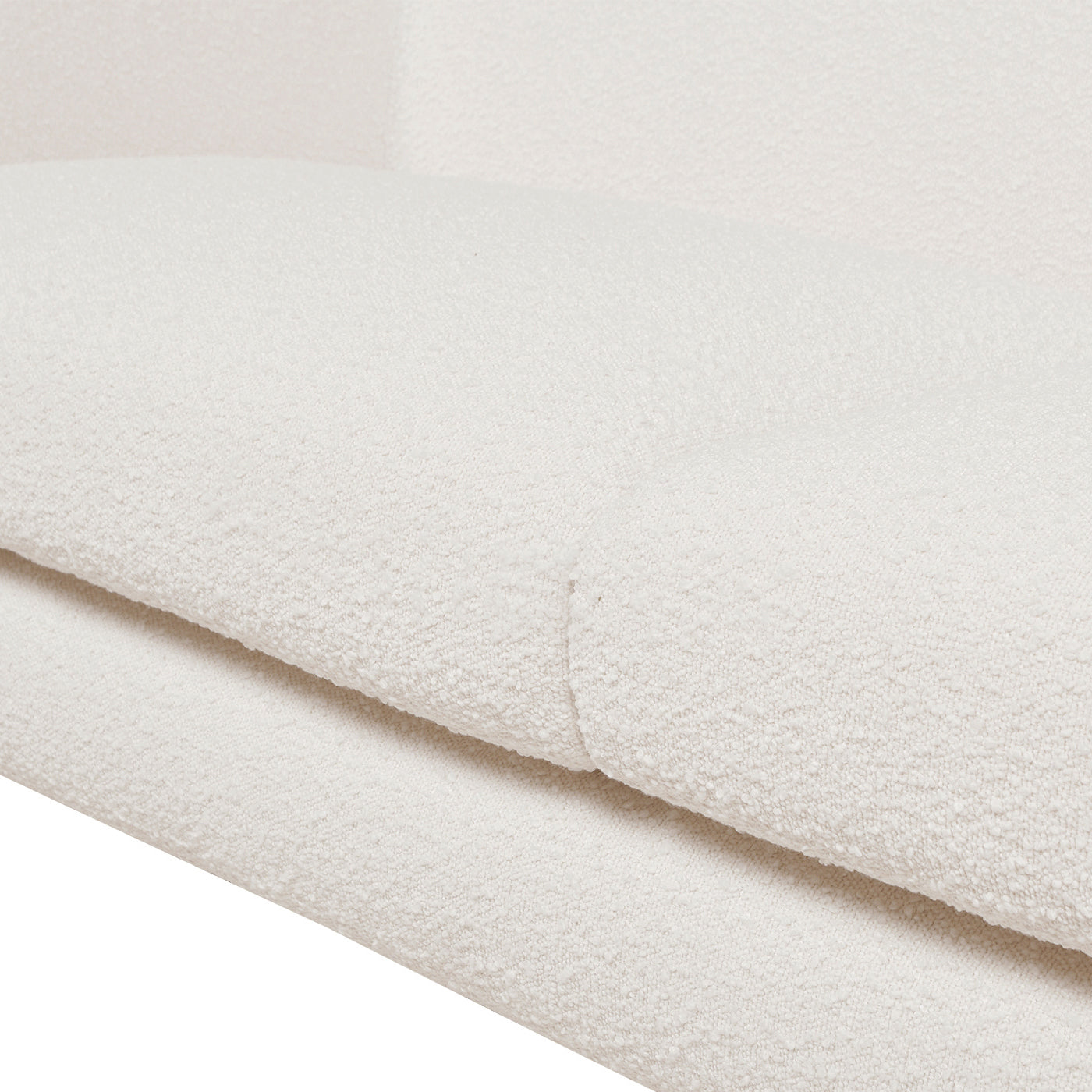 Alpine Sherpa Bouclé Lounging Sofa