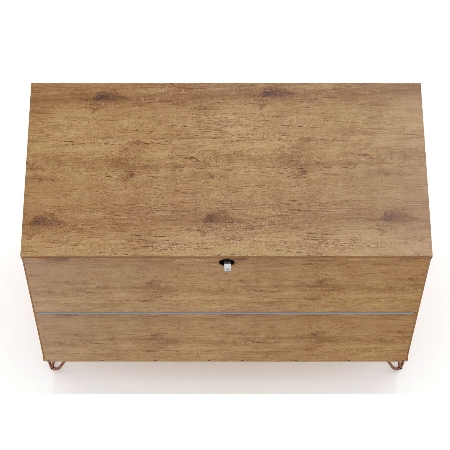 Rockefeller - 3 Drawer Dresser