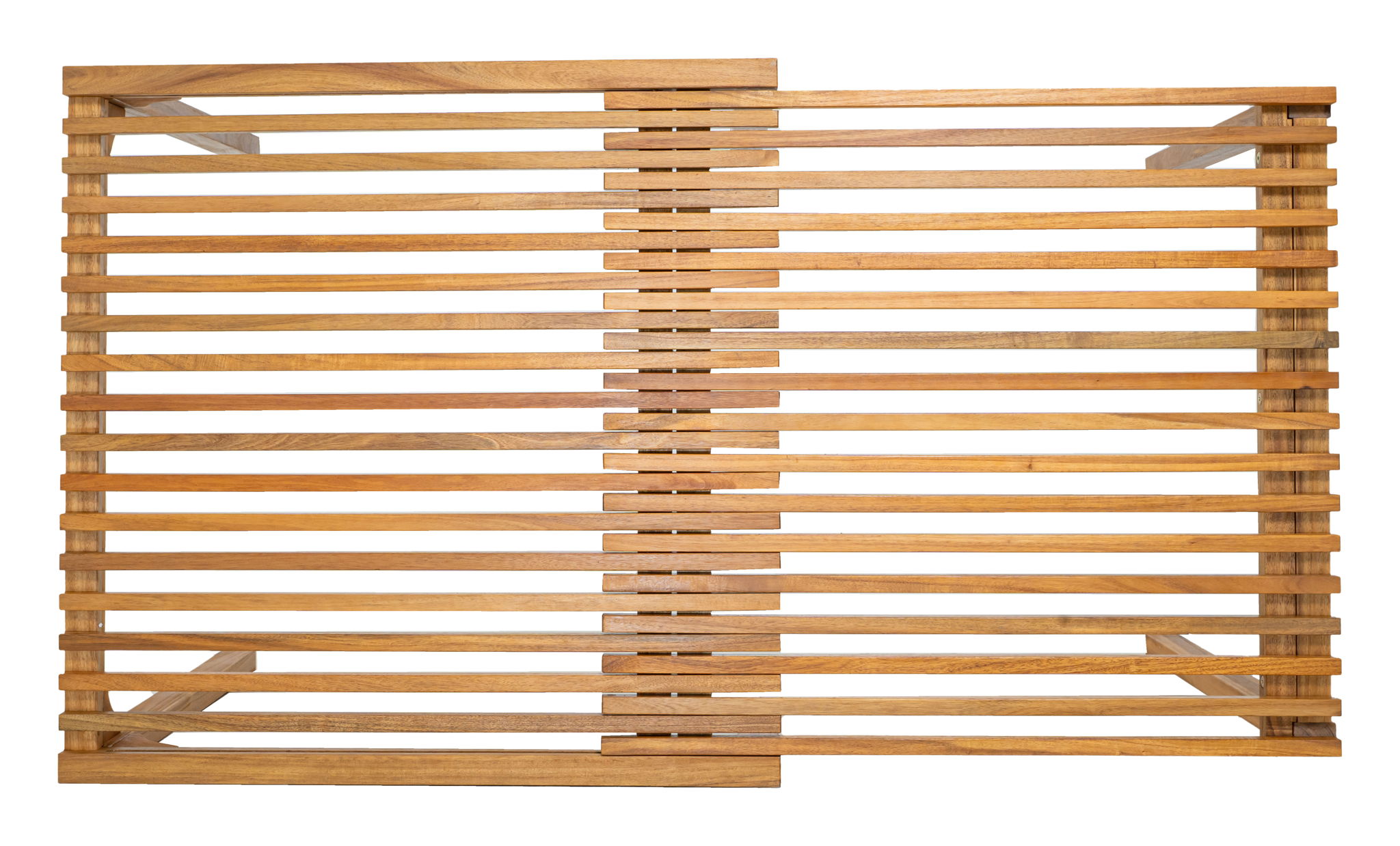 Riviera - Extendable Dining Table - Natural