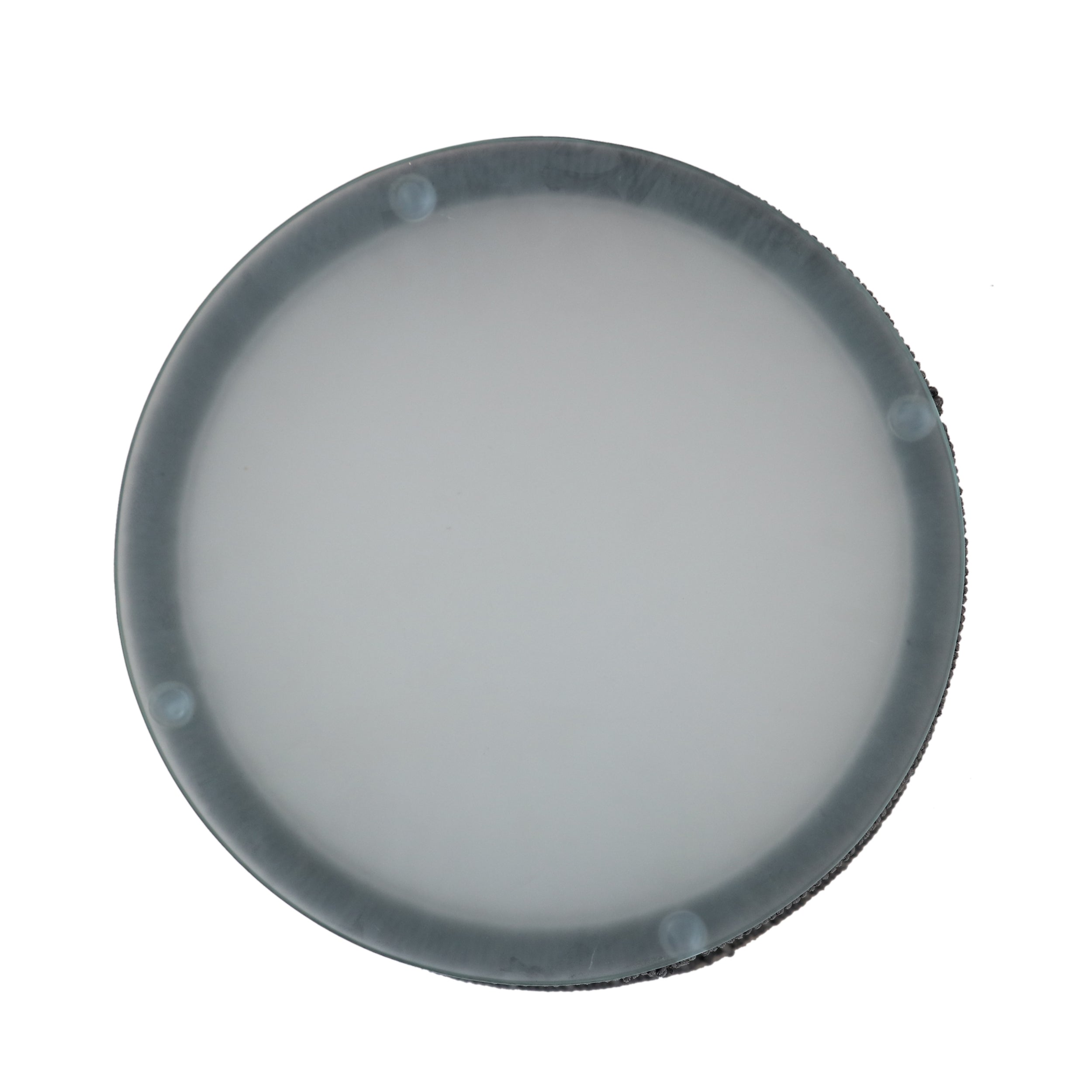 Boho Southport Side Table with Glass Top