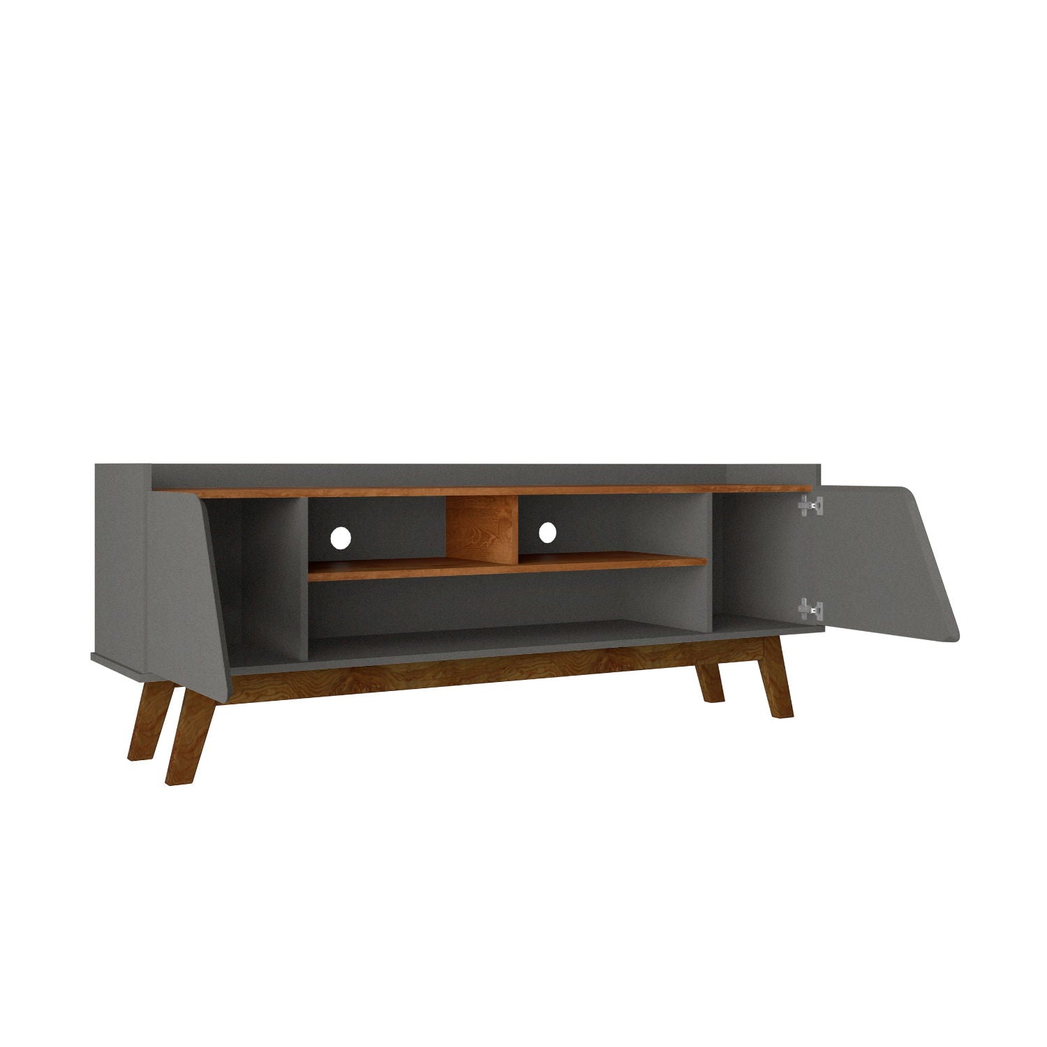 Marcus - TV Stand With 5 Shelves