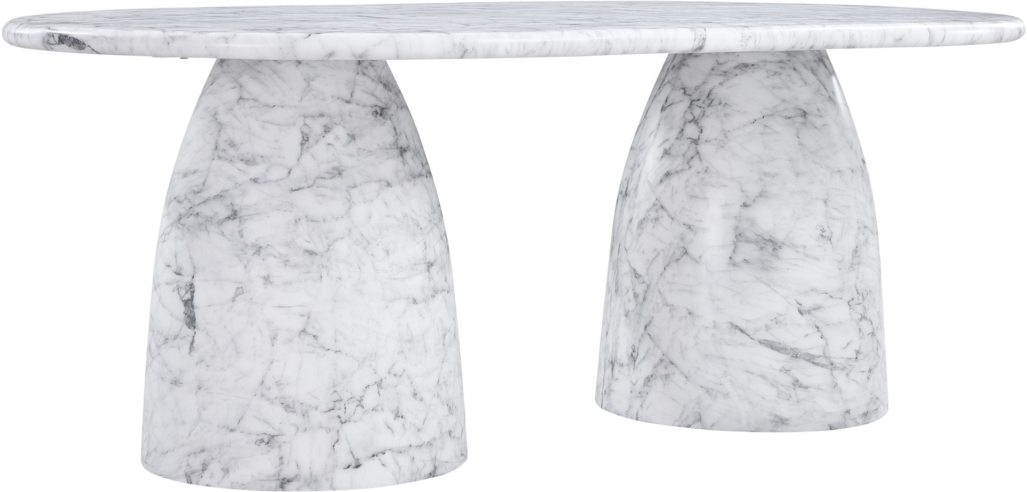 Cosenza - Concrete Dining Table