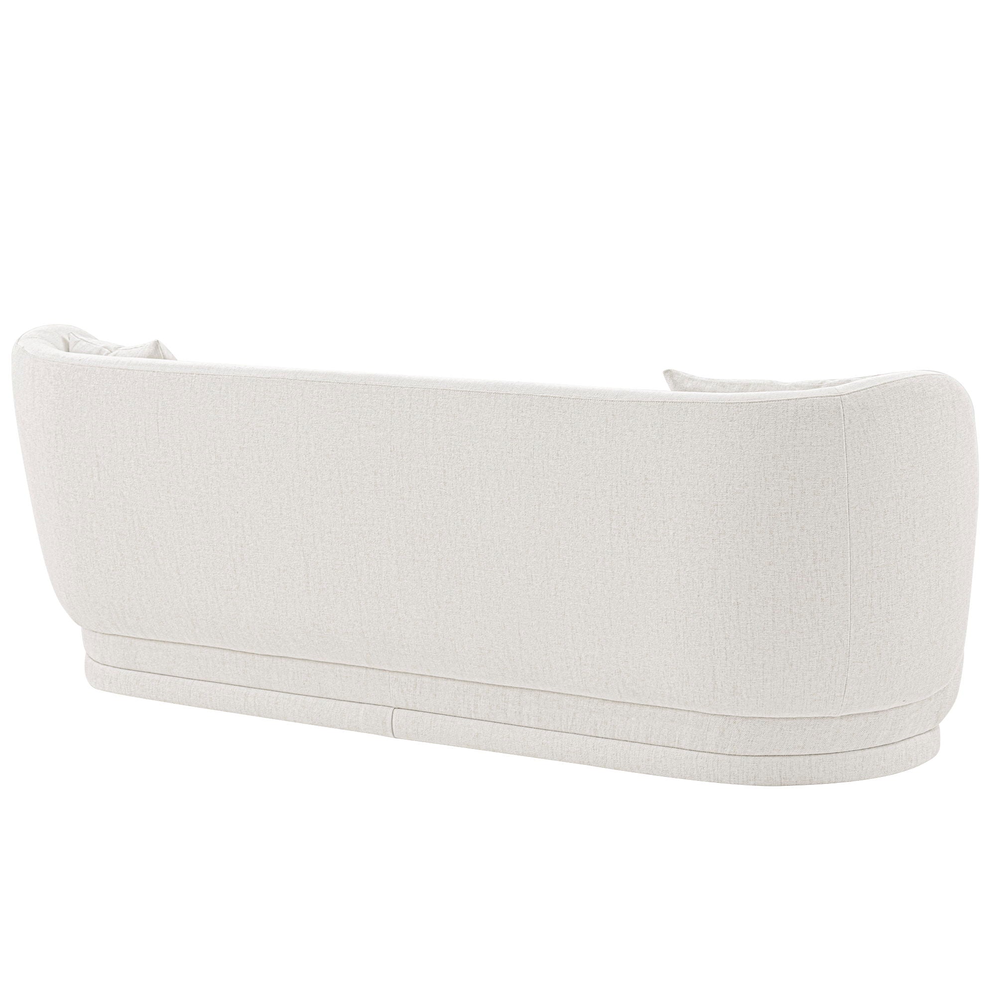 Siri - Upholstered Sofa - Cream