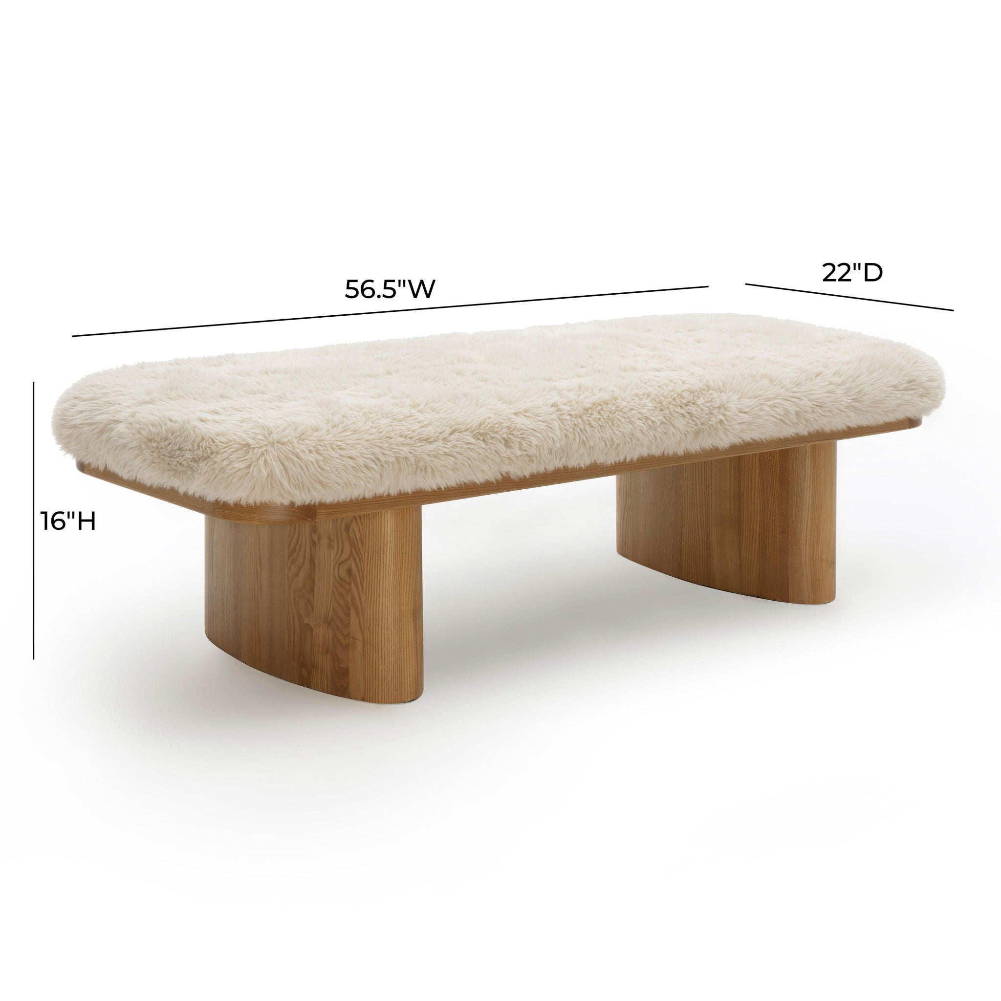 Ollie - Straight Bench