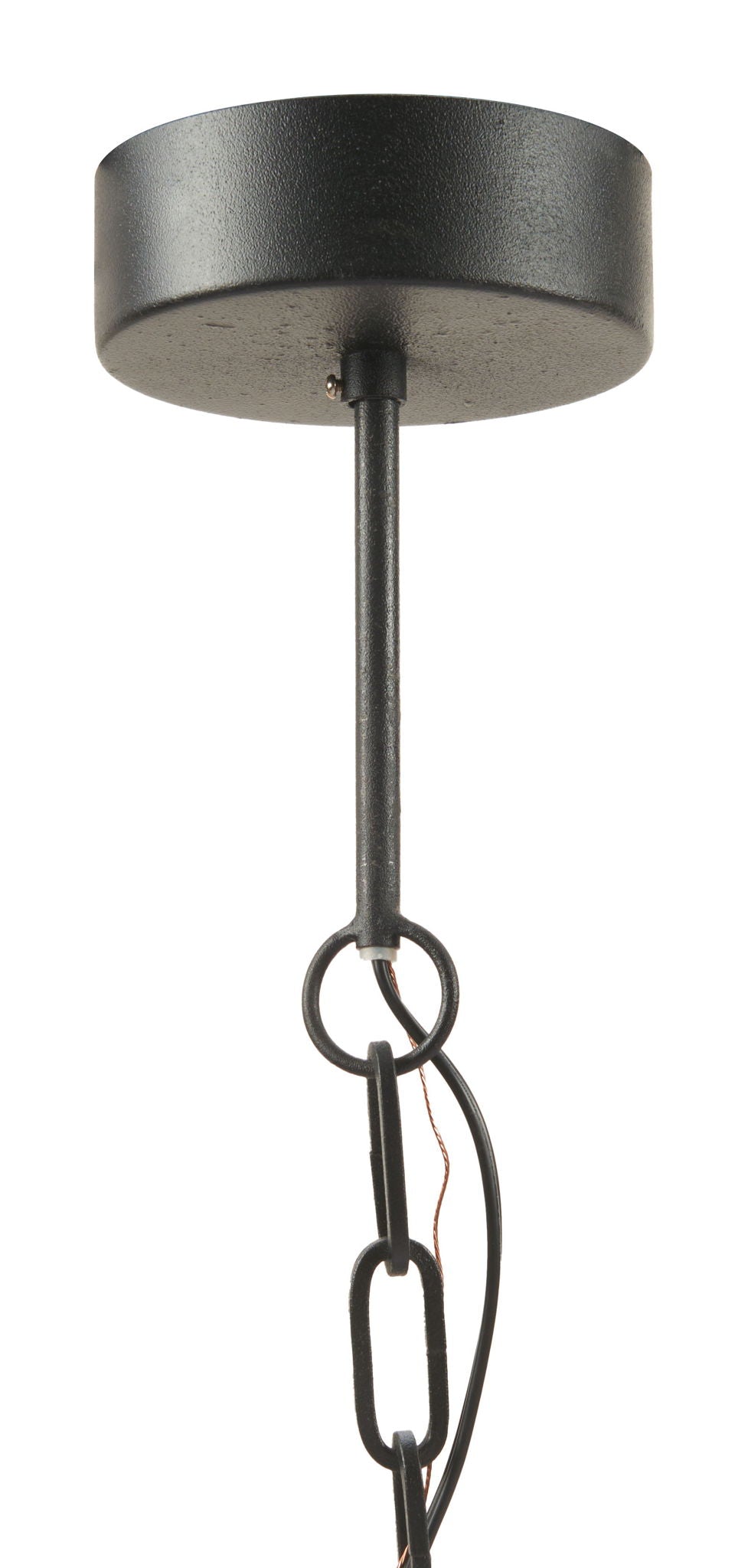 Bizu - Ceiling Lamp - Black / Beige