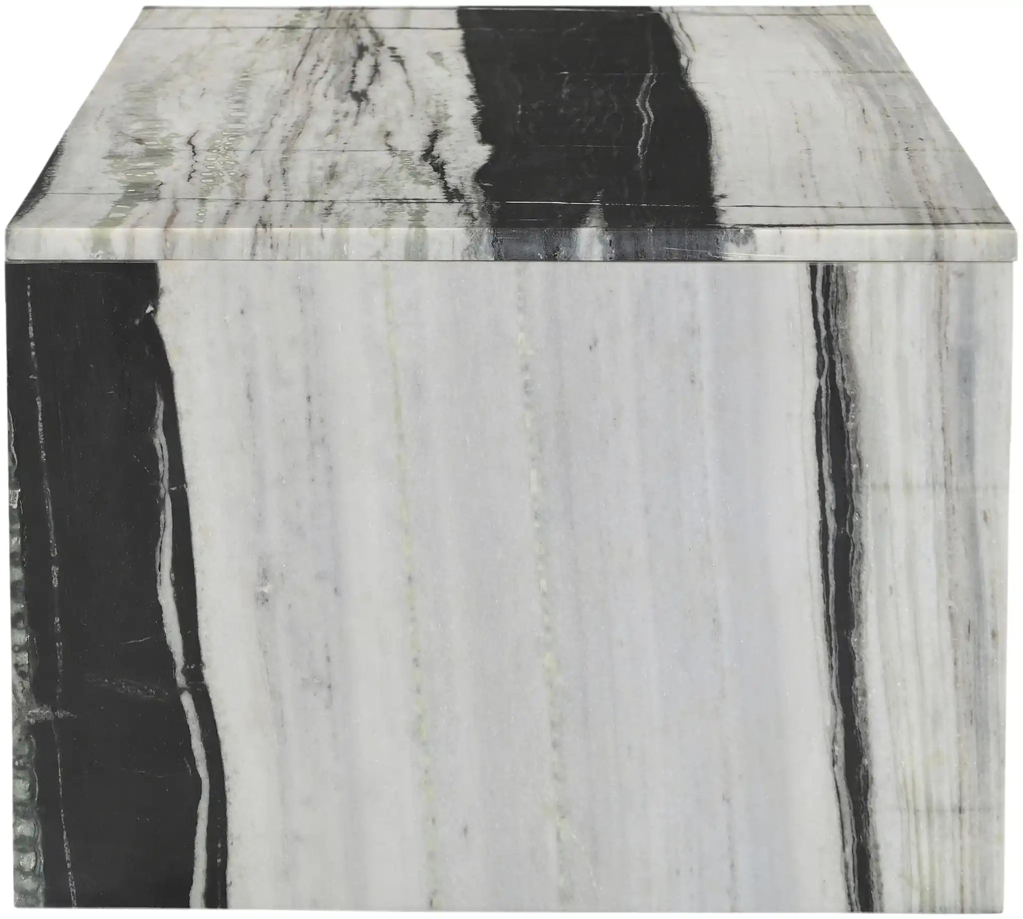 Vernazza - Marble Table - Panda